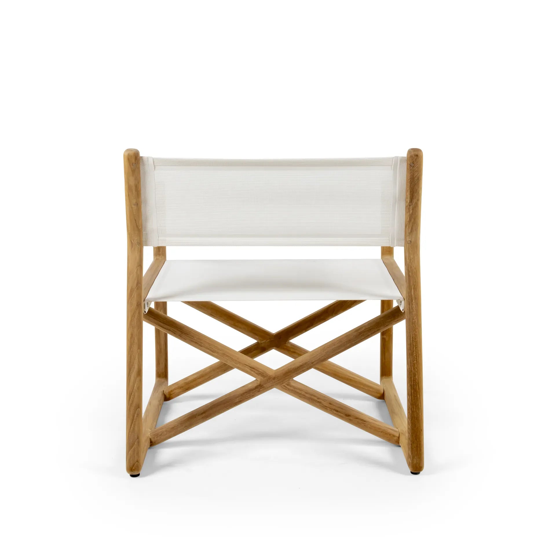 Betaco PRATO DIRECTOR LOW CHAIR Outdoor Armchair