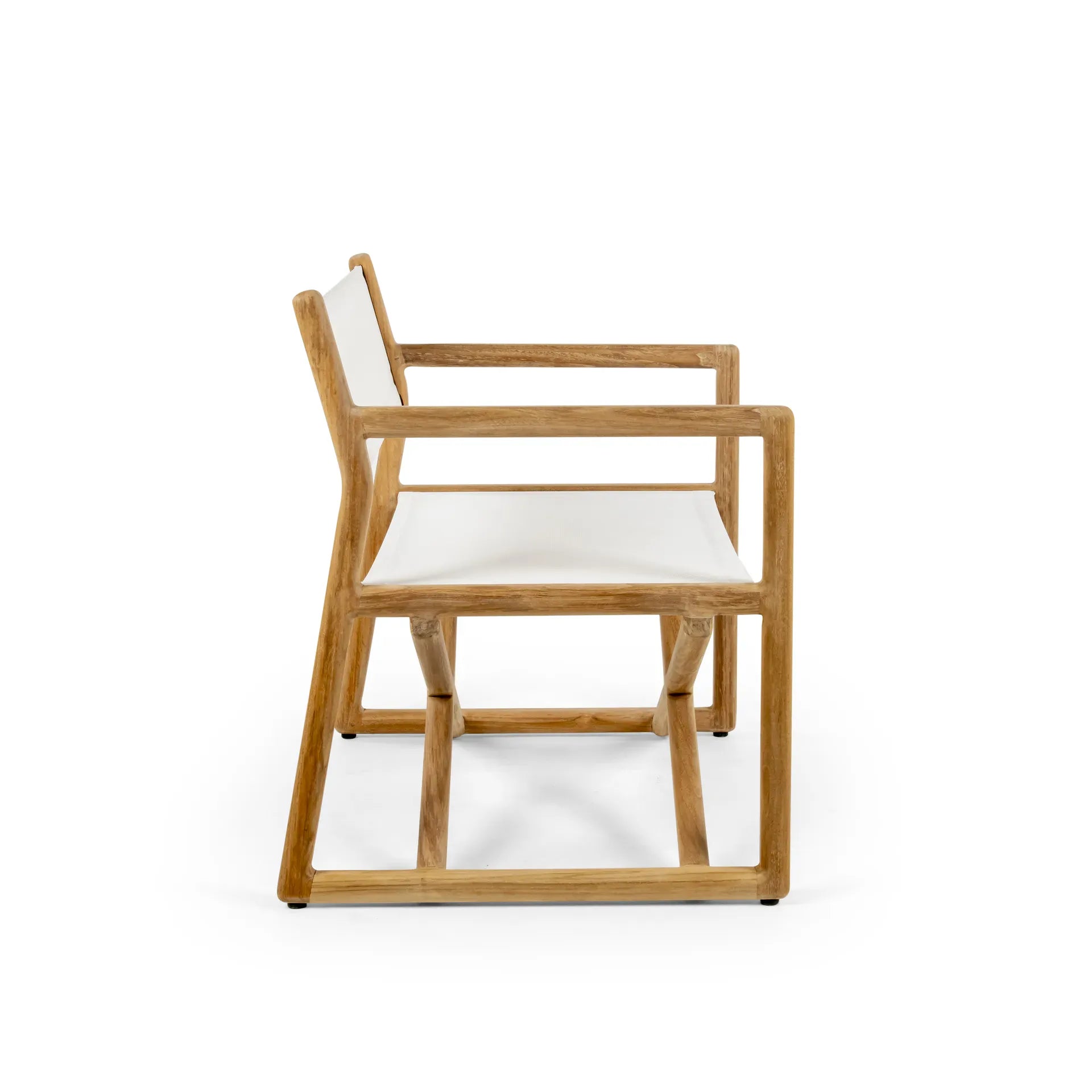 Betaco PRATO DIRECTOR LOW CHAIR Outdoor Armchair