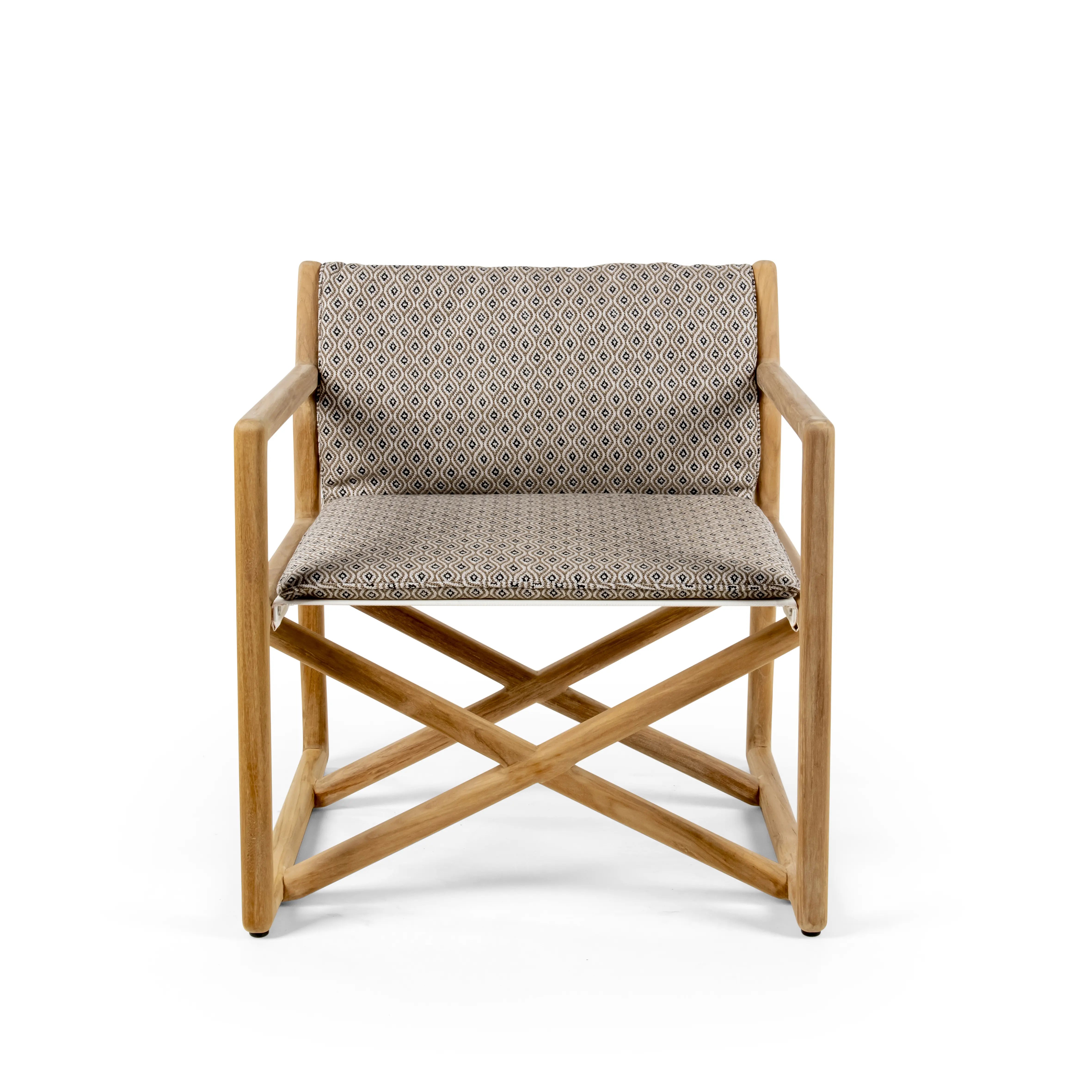 Betaco PRATO DIRECTOR LOW CHAIR Outdoor Armchair