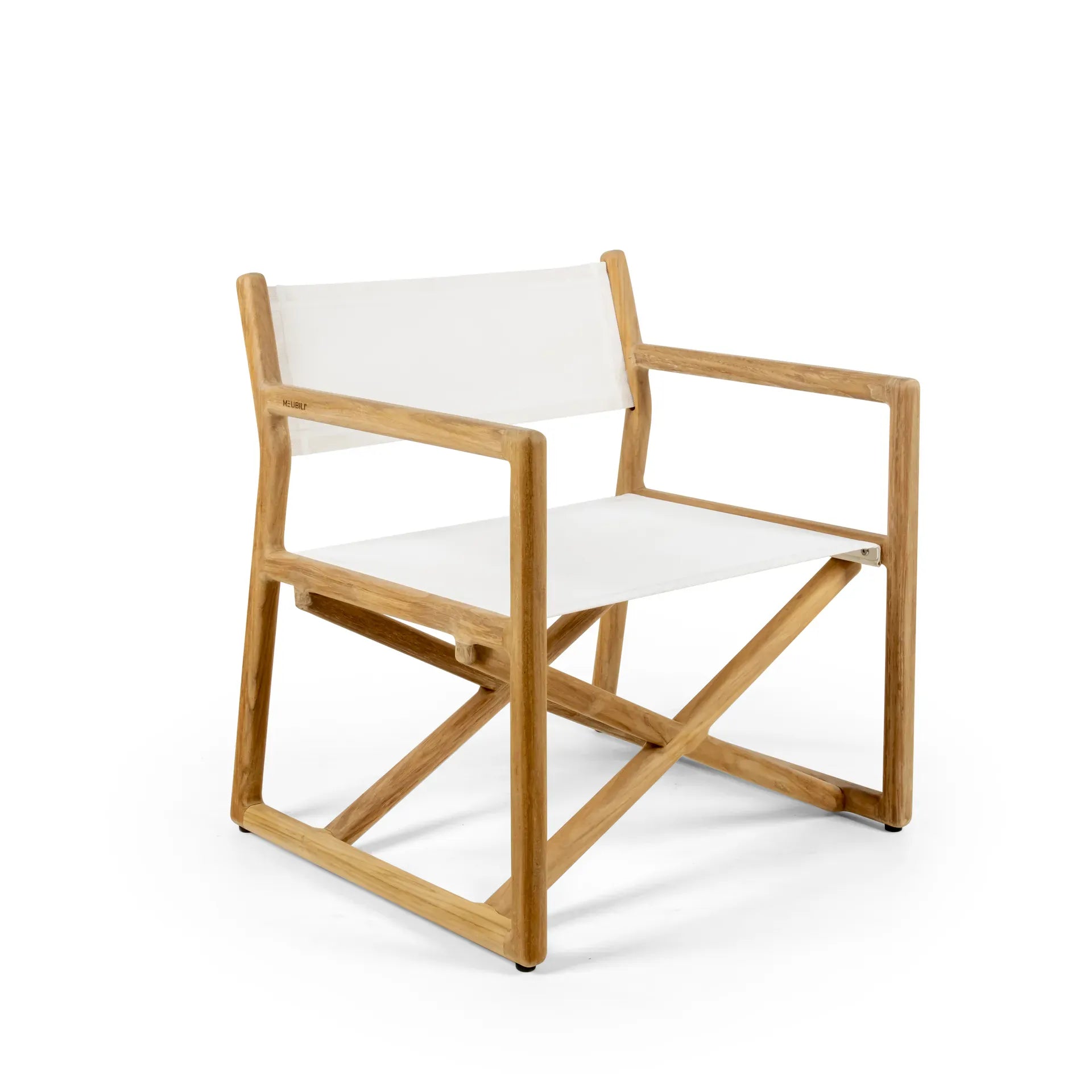 Betaco PRATO DIRECTOR LOW CHAIR Outdoor Armchair