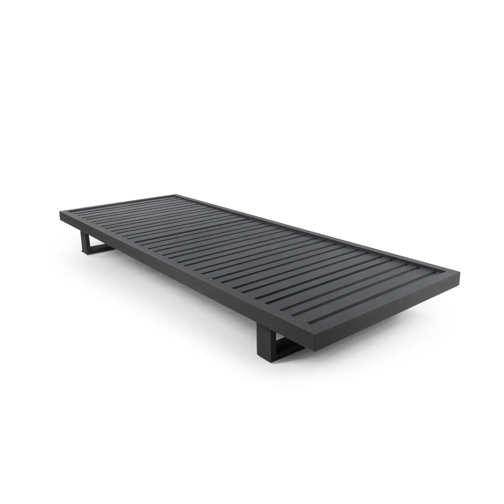 Betaco RAVELLO ALUMINUM SUN LOUNGER Sun Lounger