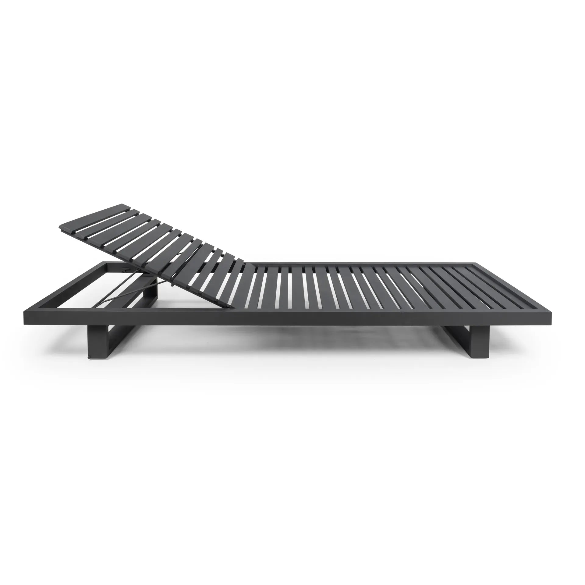Betaco RAVELLO ALUMINUM SUN LOUNGER Sun Lounger