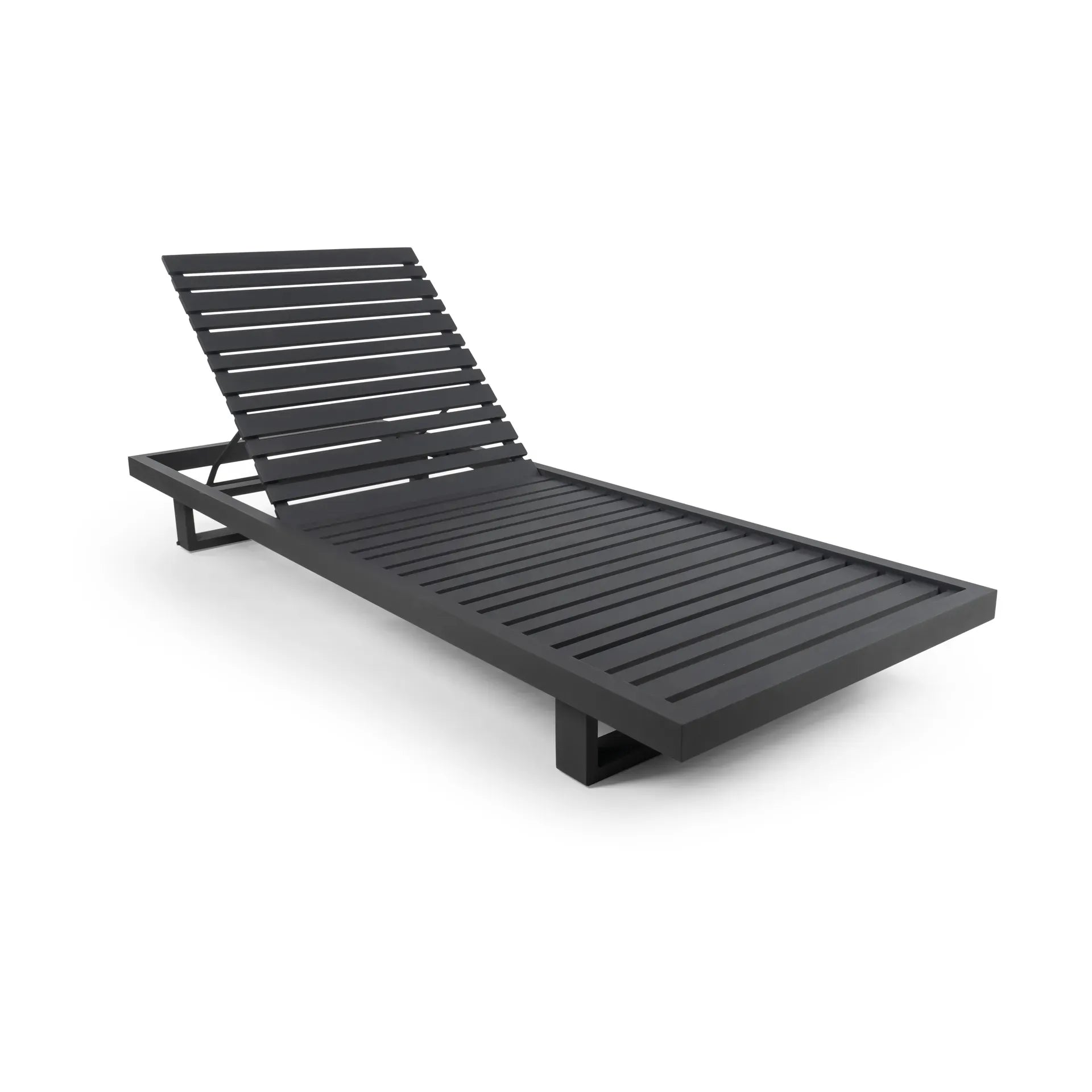Betaco RAVELLO ALUMINUM SUN LOUNGER Sun Lounger