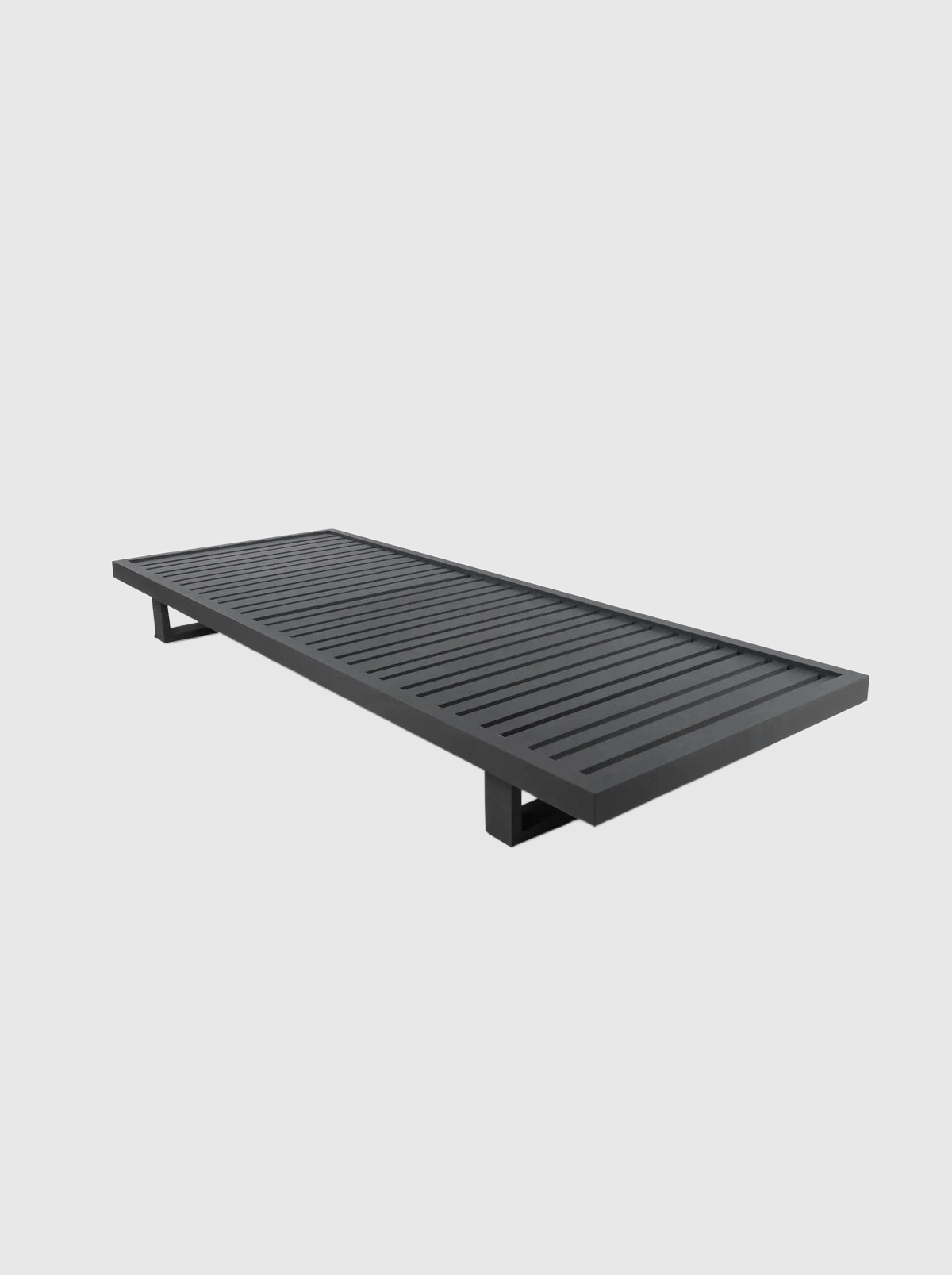 Betaco RAVELLO ALUMINUM SUN LOUNGER Sun Lounger