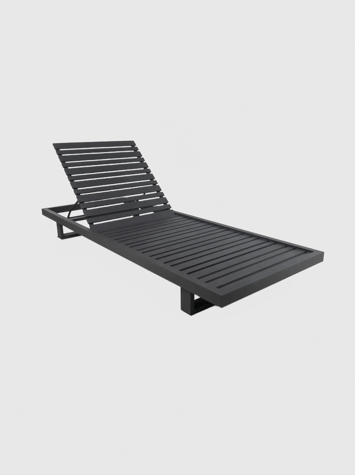 Betaco RAVELLO ALUMINUM SUN LOUNGER Sun Lounger