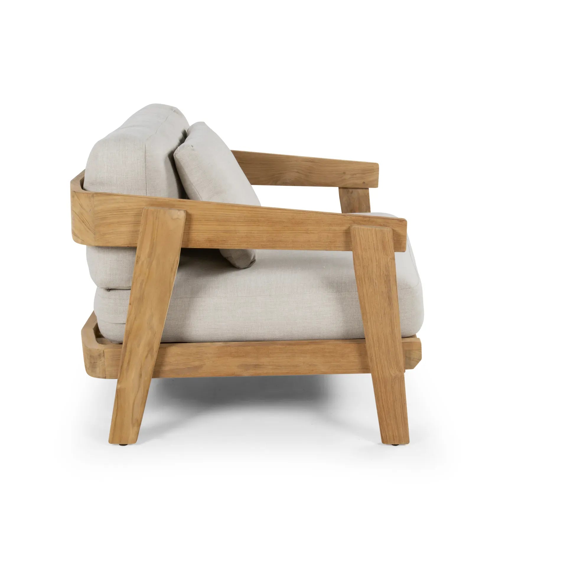 Betaco TARENTE 1-SEAT LOUNGE Outdoor Lounge Chair