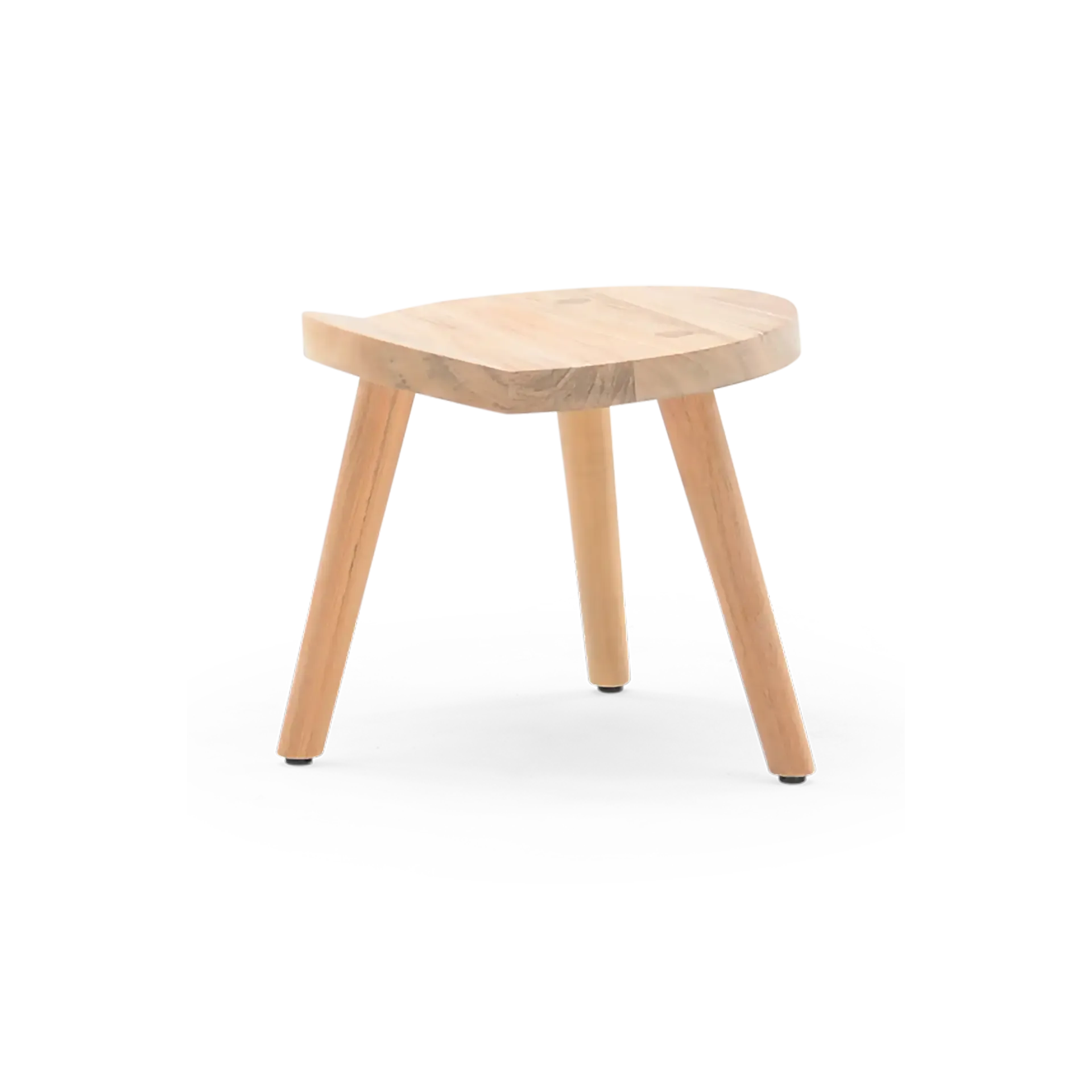 Betaco TEAK STOOL Stool