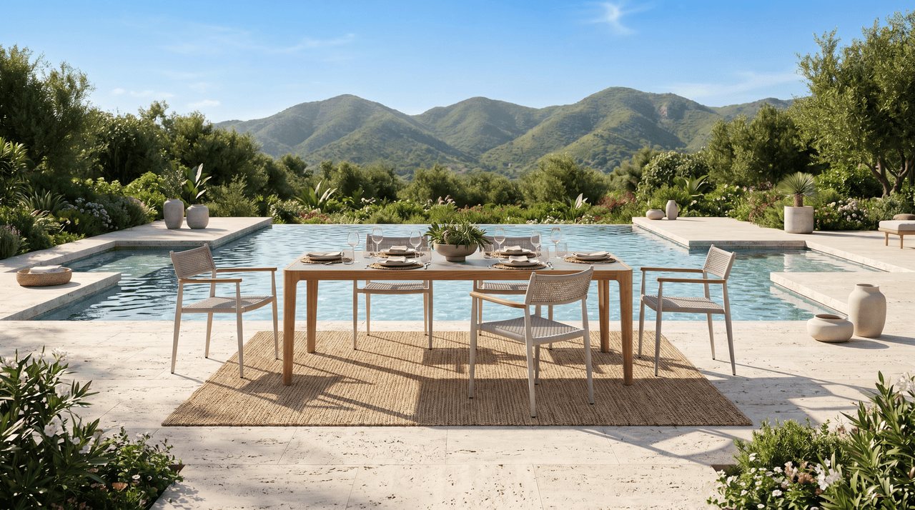 Betaco TOGO ARMCHAIR Outdoor Armchair