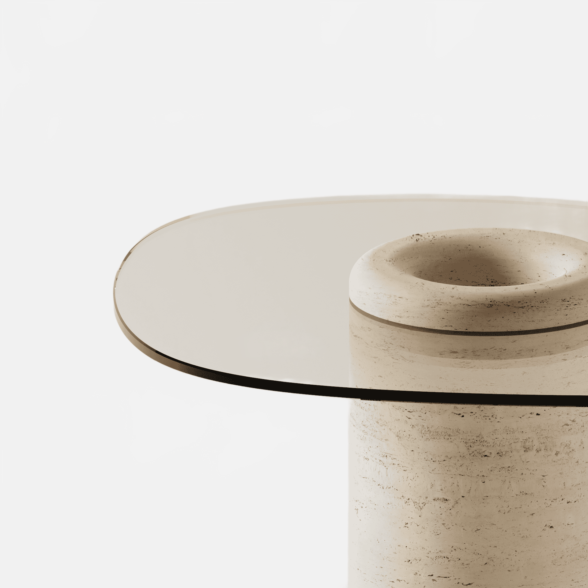 BURGIO UUFO 01 DINING TABLE Dining Table