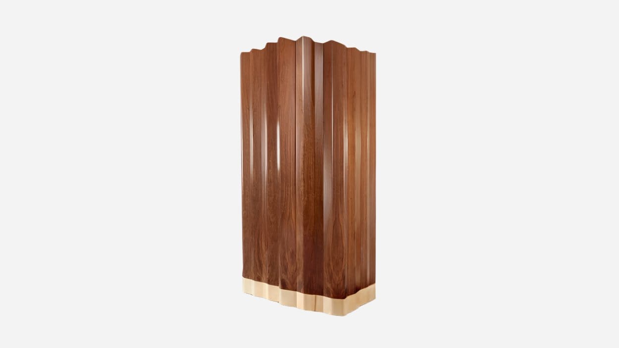 Cabinet NAVAJO CANYON | WALNUT CABINET INSIDHERLAND