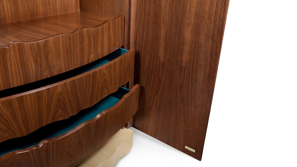 Cabinet NAVAJO CANYON | WALNUT CABINET INSIDHERLAND