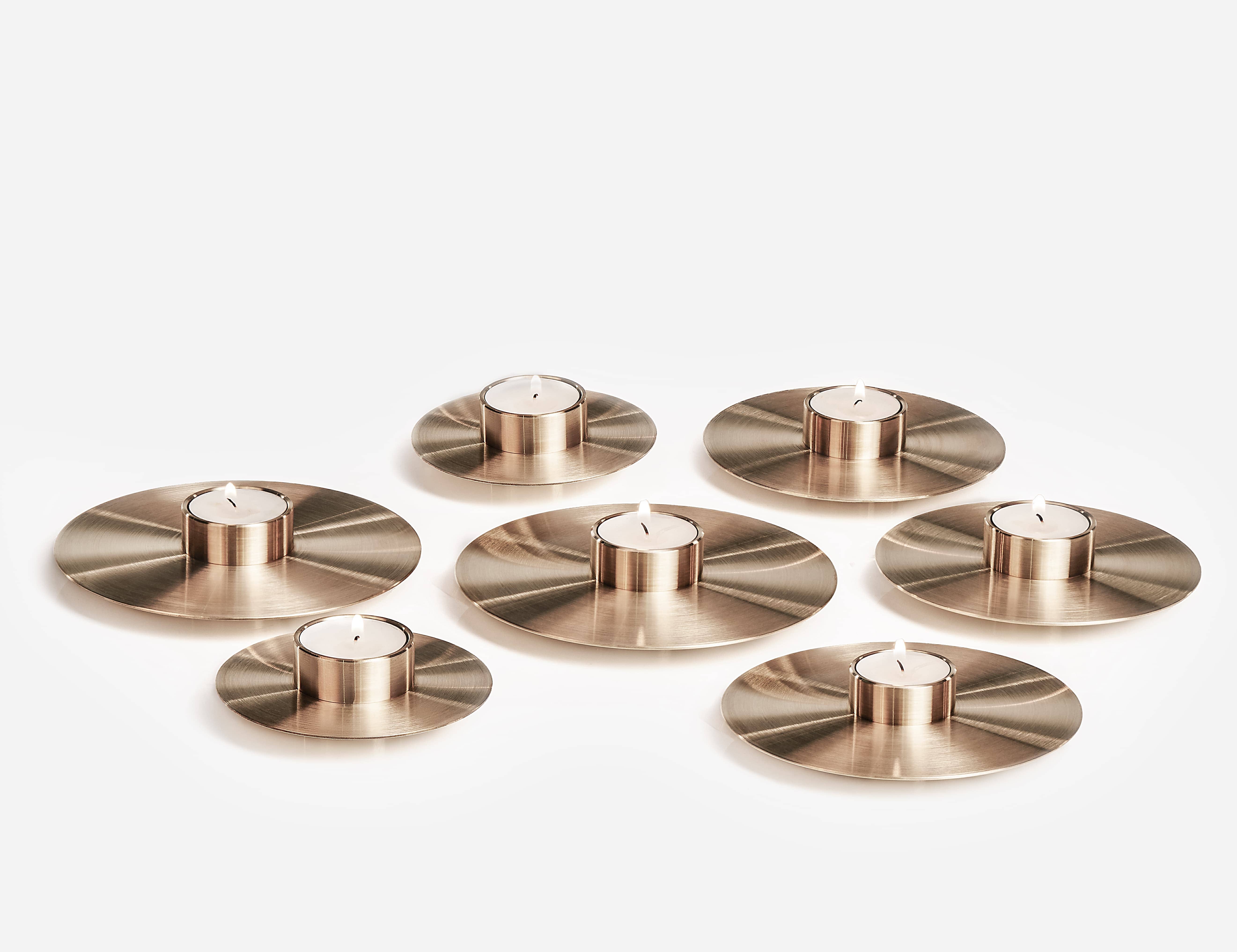 Candle Holder ORB CANDLE HOLDERS CS1 NOOM
