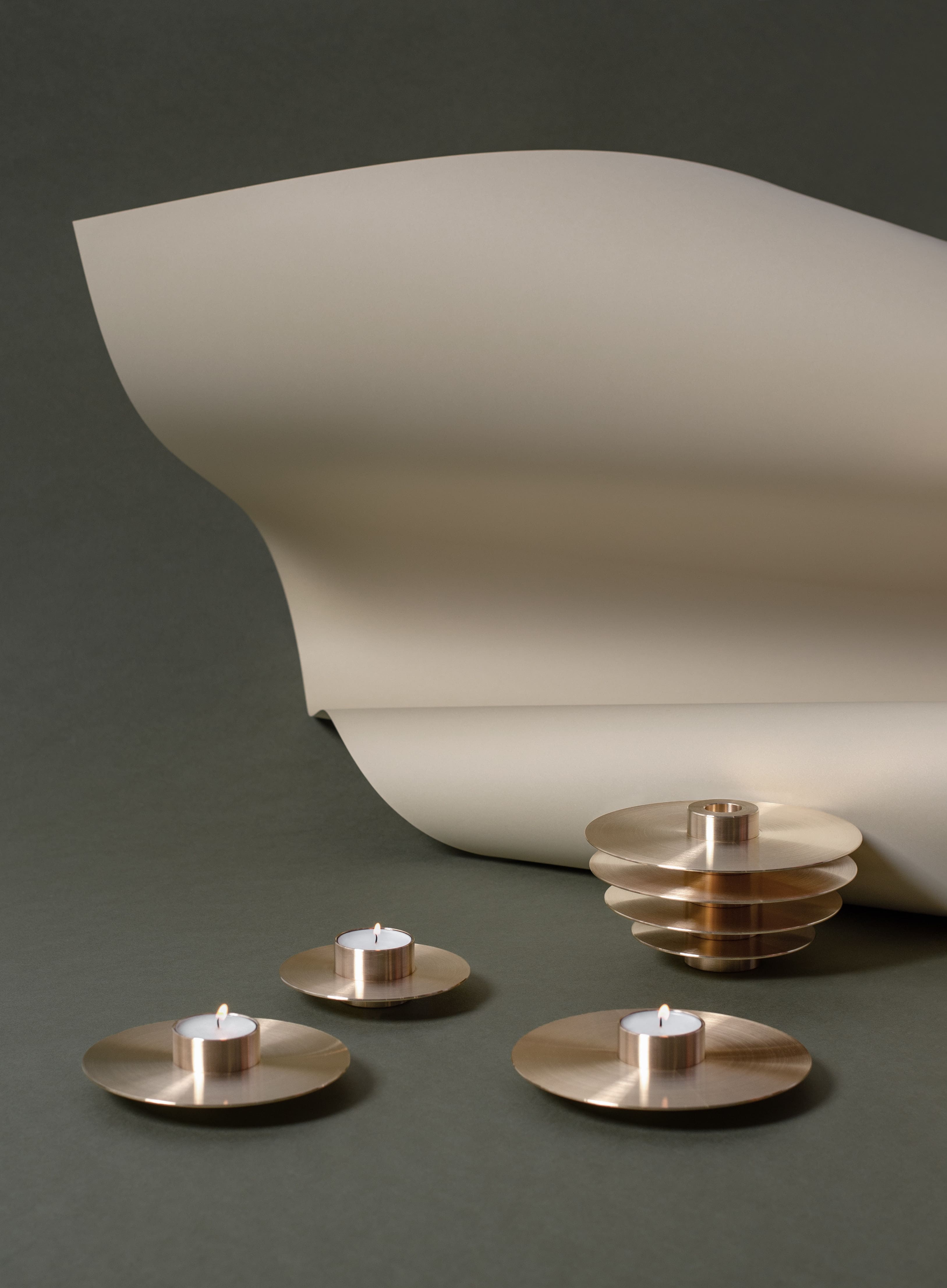 Candle Holder ORB CANDLE HOLDERS CS1 NOOM