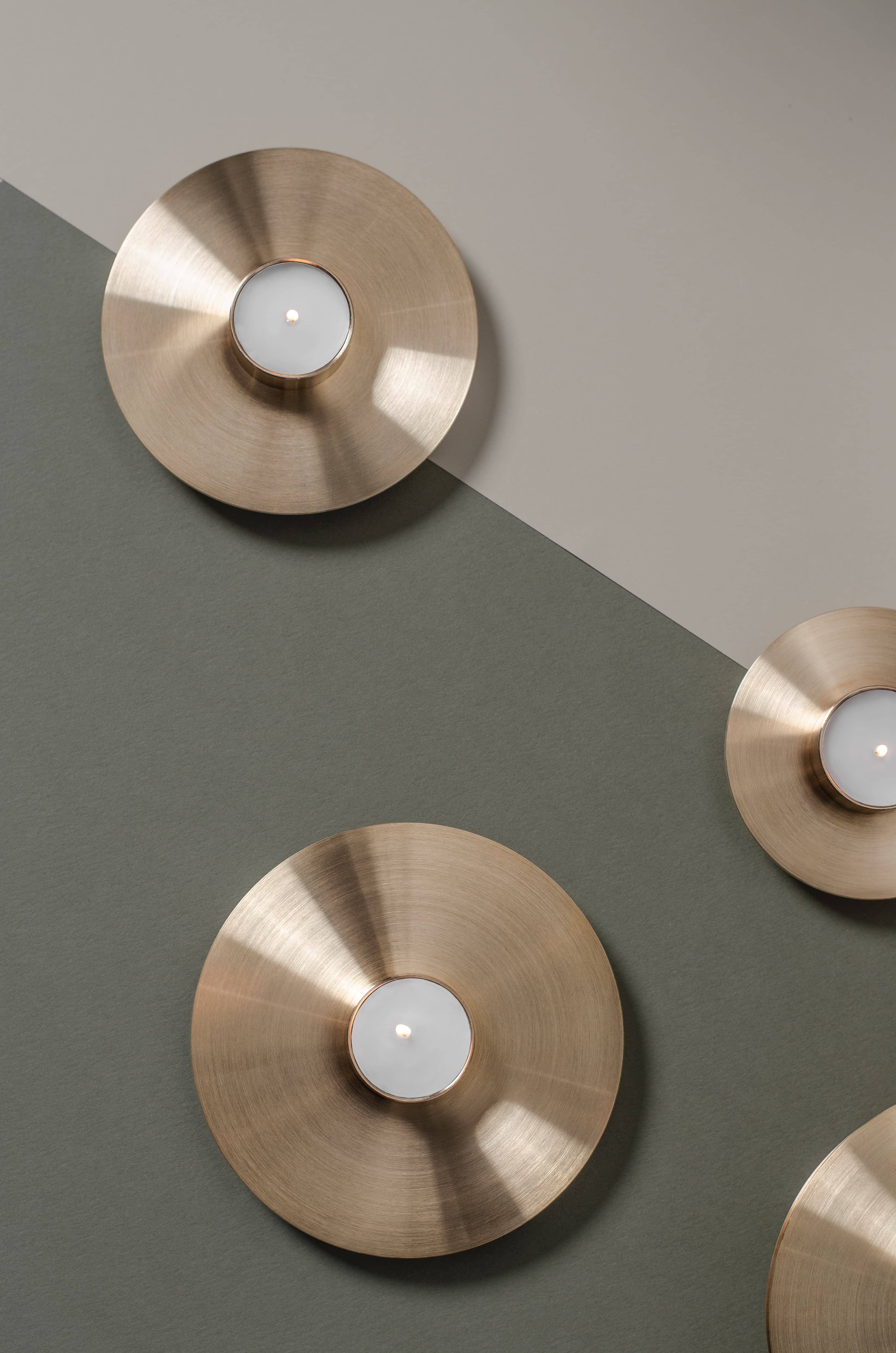 Candle Holder ORB CANDLE HOLDERS CS1 NOOM