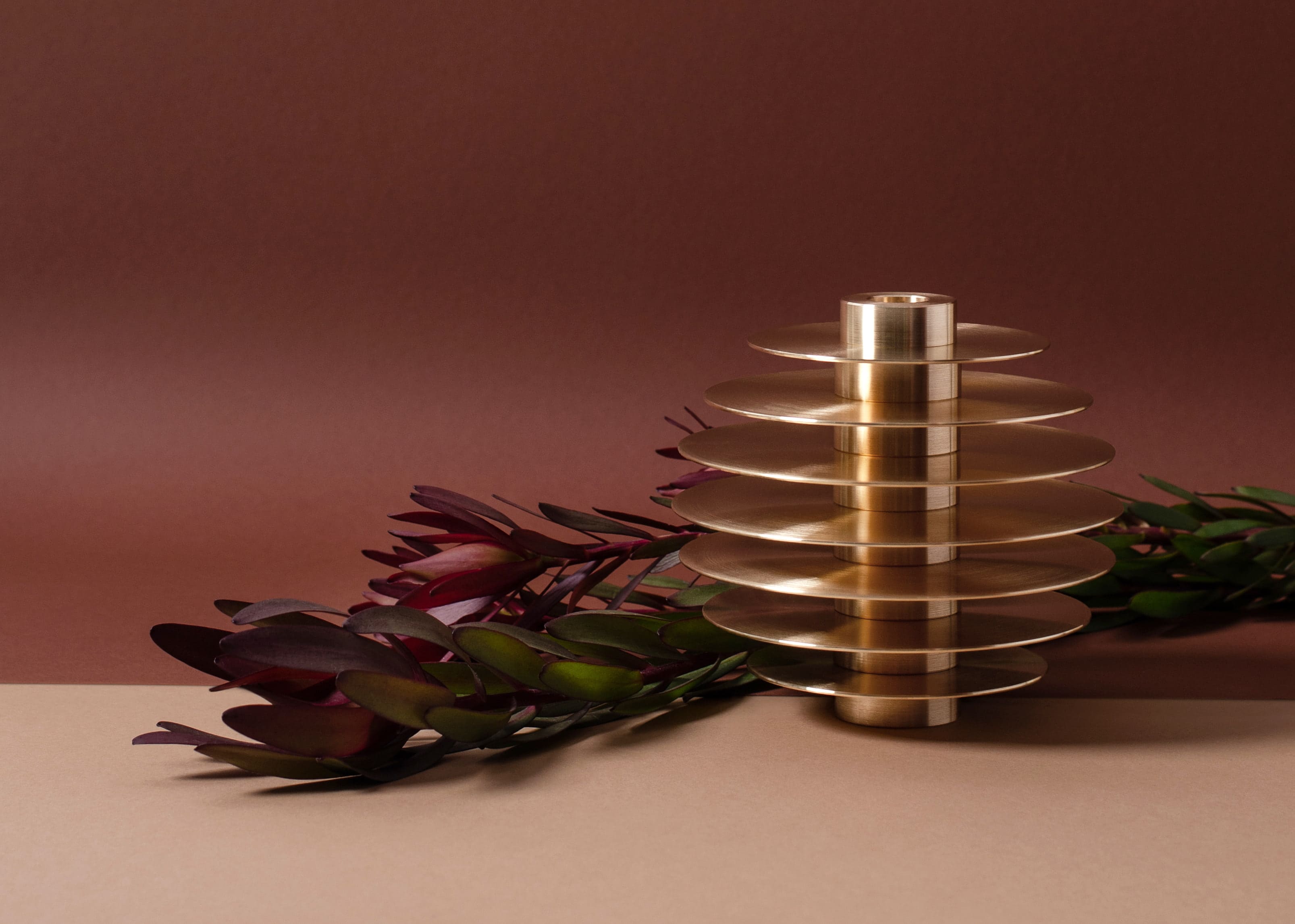 Candle Holder ORB CANDLE HOLDERS CS1 NOOM