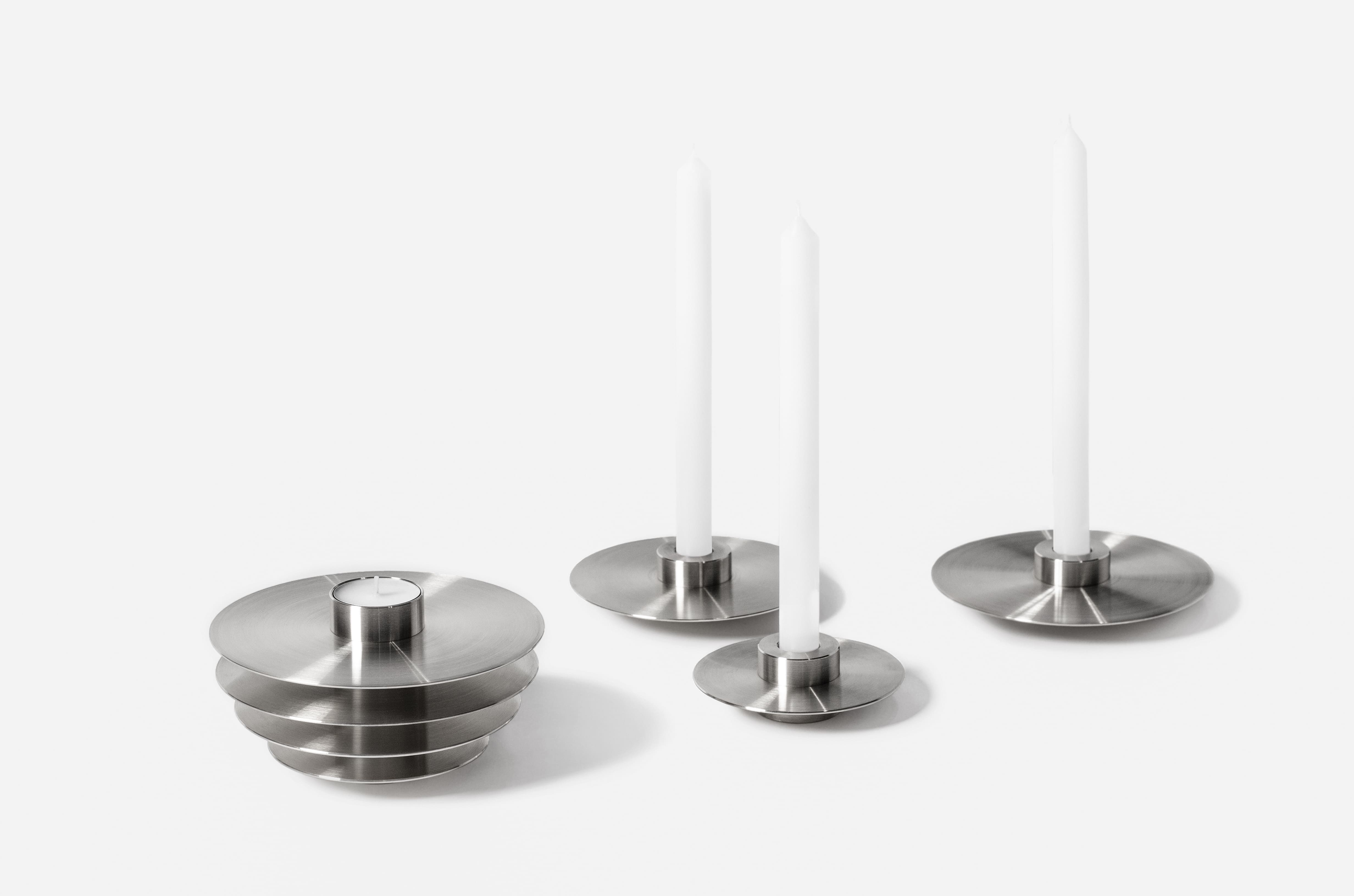 Candle Holder ORB CANDLE HOLDERS CS2 NOOM