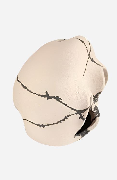 Ceramic Sculpture WILD BEING 4 PI STUDIO