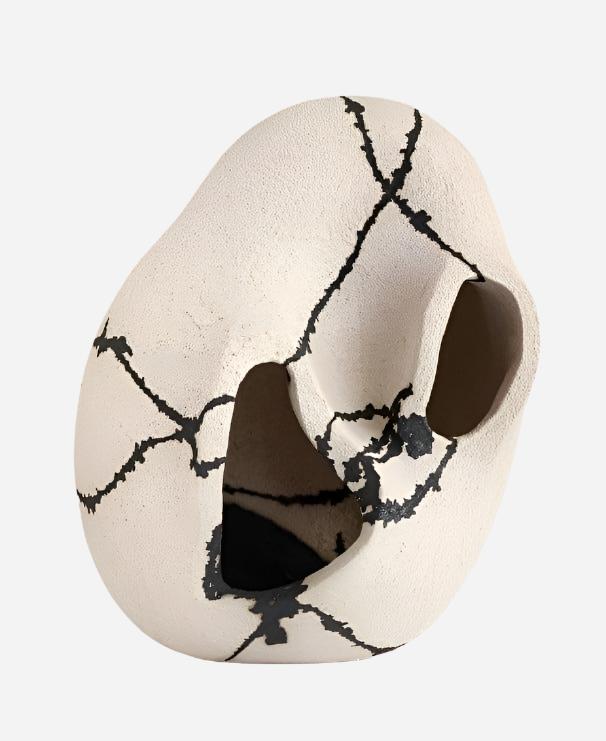 Ceramic Sculpture WILD BEING 4 PI STUDIO