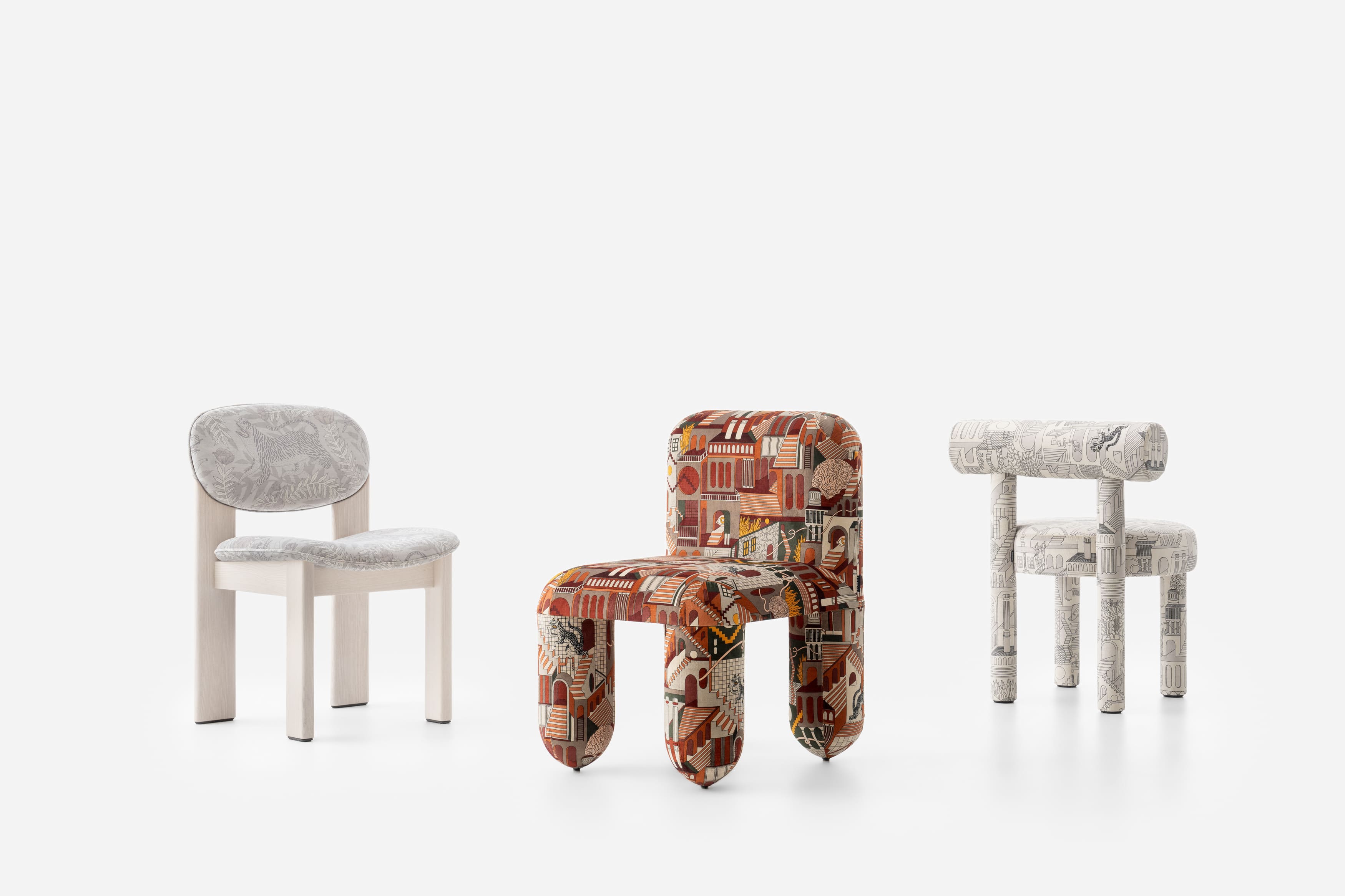 Chair ARCHIPEN CHAIR ARTISTRY EDITION NOOM