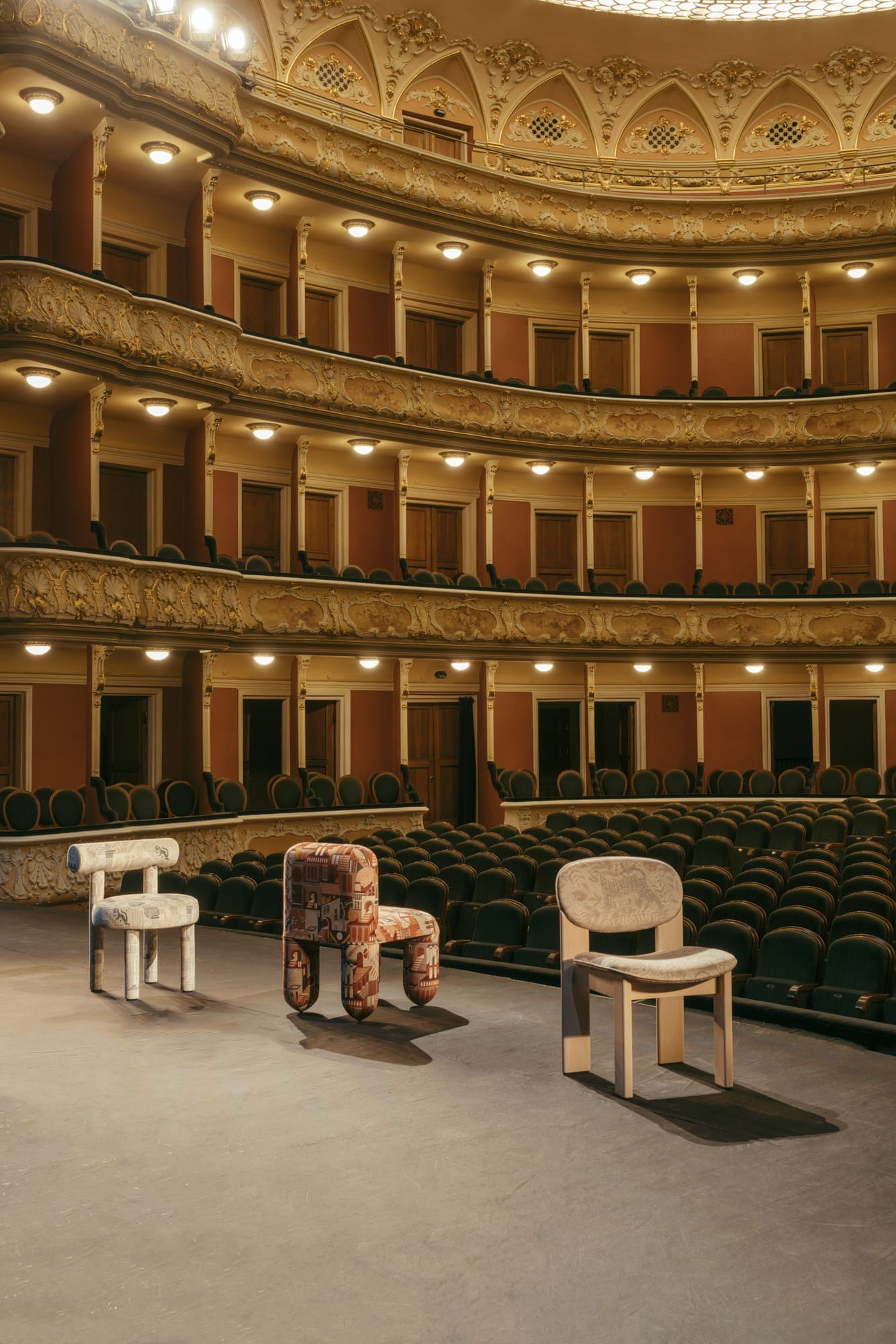 Chair ARCHIPEN CHAIR ARTISTRY EDITION NOOM