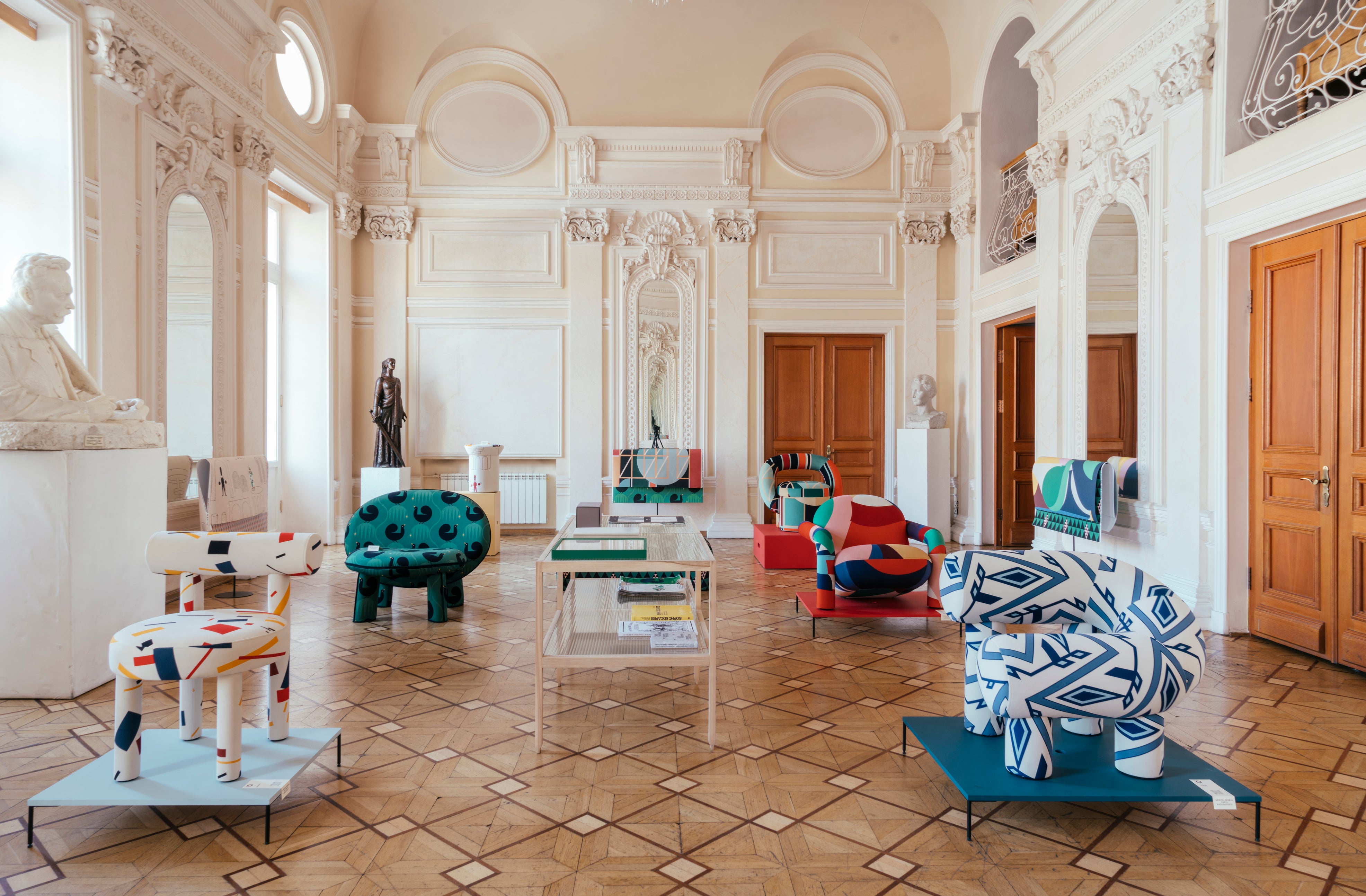 Chair ARCHIPEN CHAIR ARTISTRY EDITION NOOM