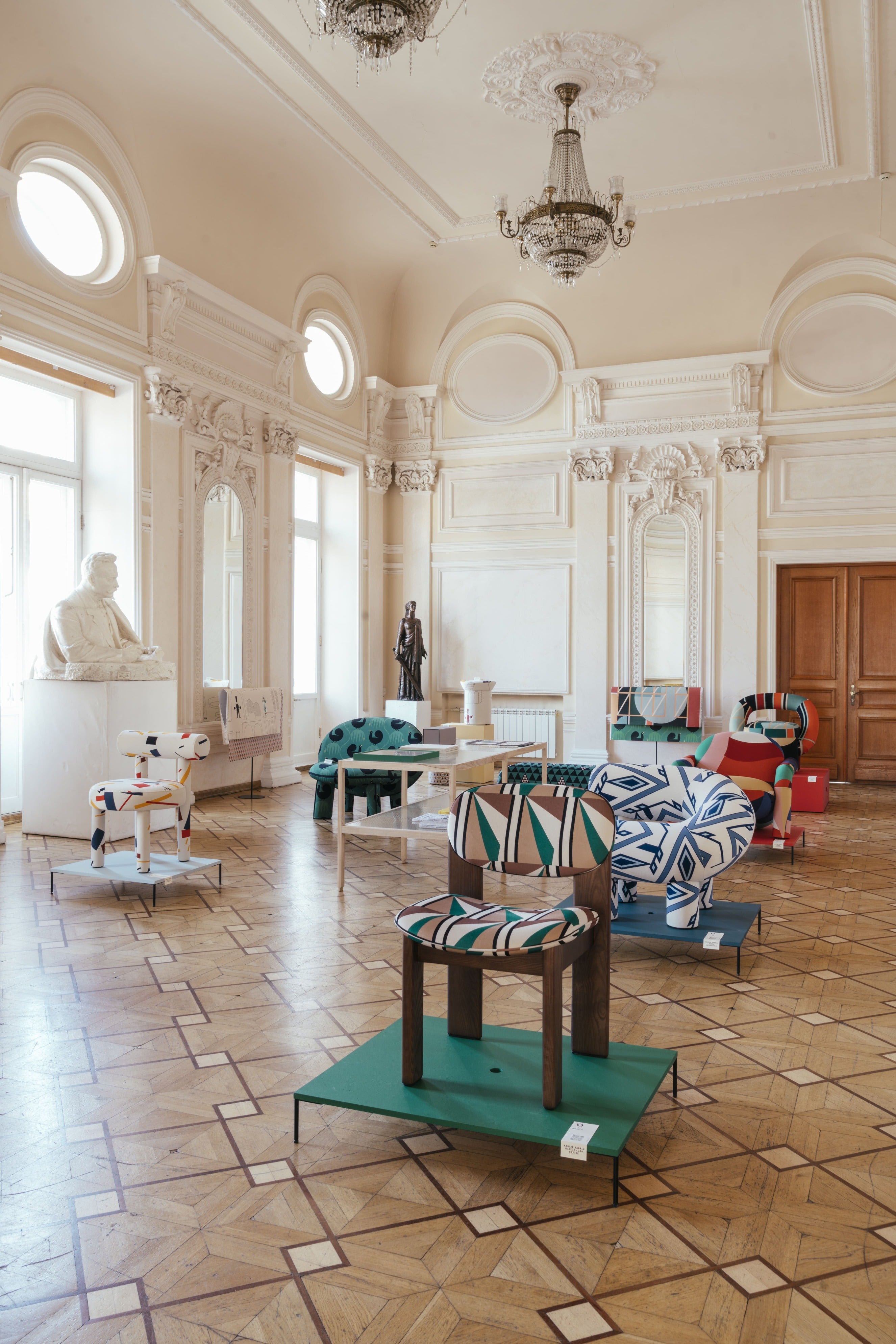 Chair ARCHIPEN CHAIR ARTISTRY EDITION NOOM