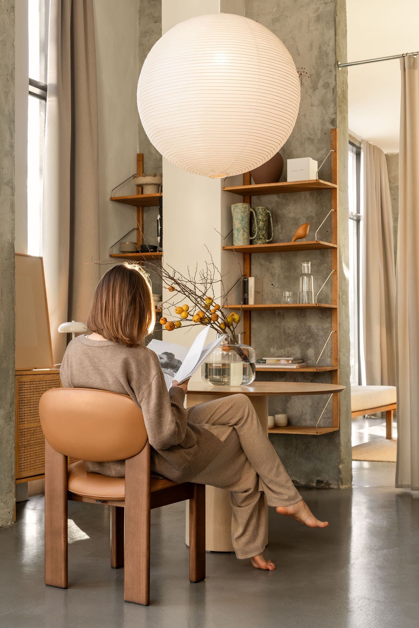 Chair ARCHIPEN CHAIR NOOM