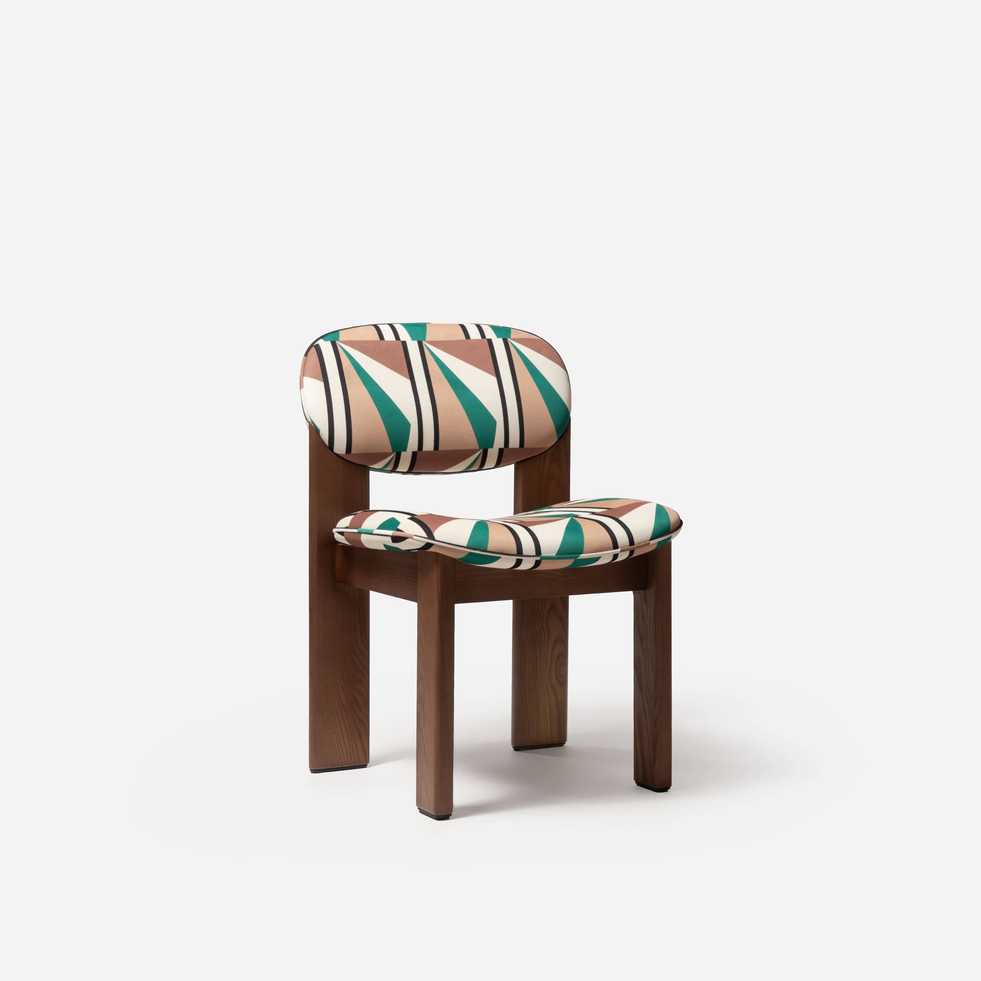 Chair Category F - Archive Fabrics by The O Textile ARCHIPEN CHAIR ARTISTRY EDITION NOOM