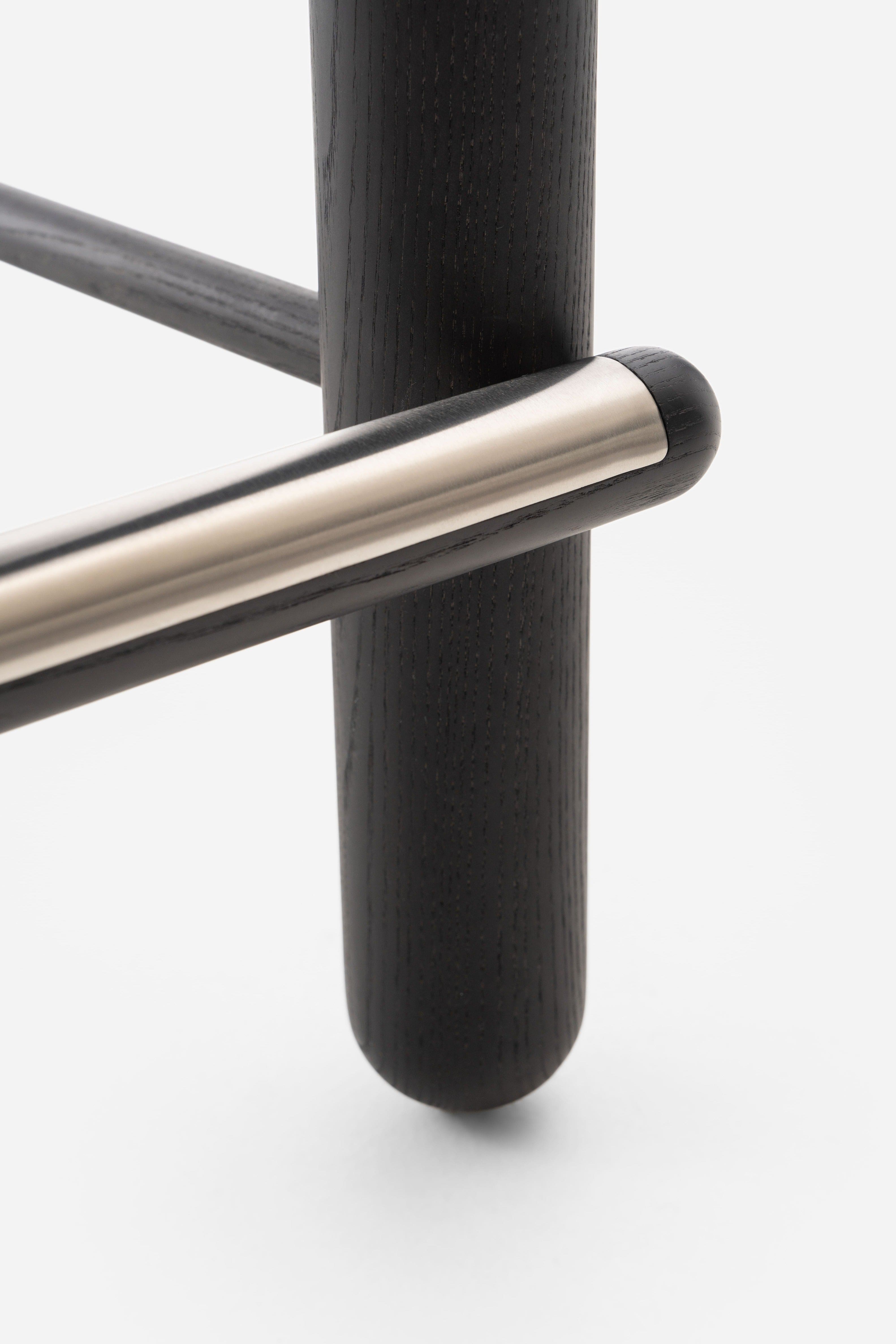 Chair FLOCK COUNTER / BAR CHAIR CS1 NOOM