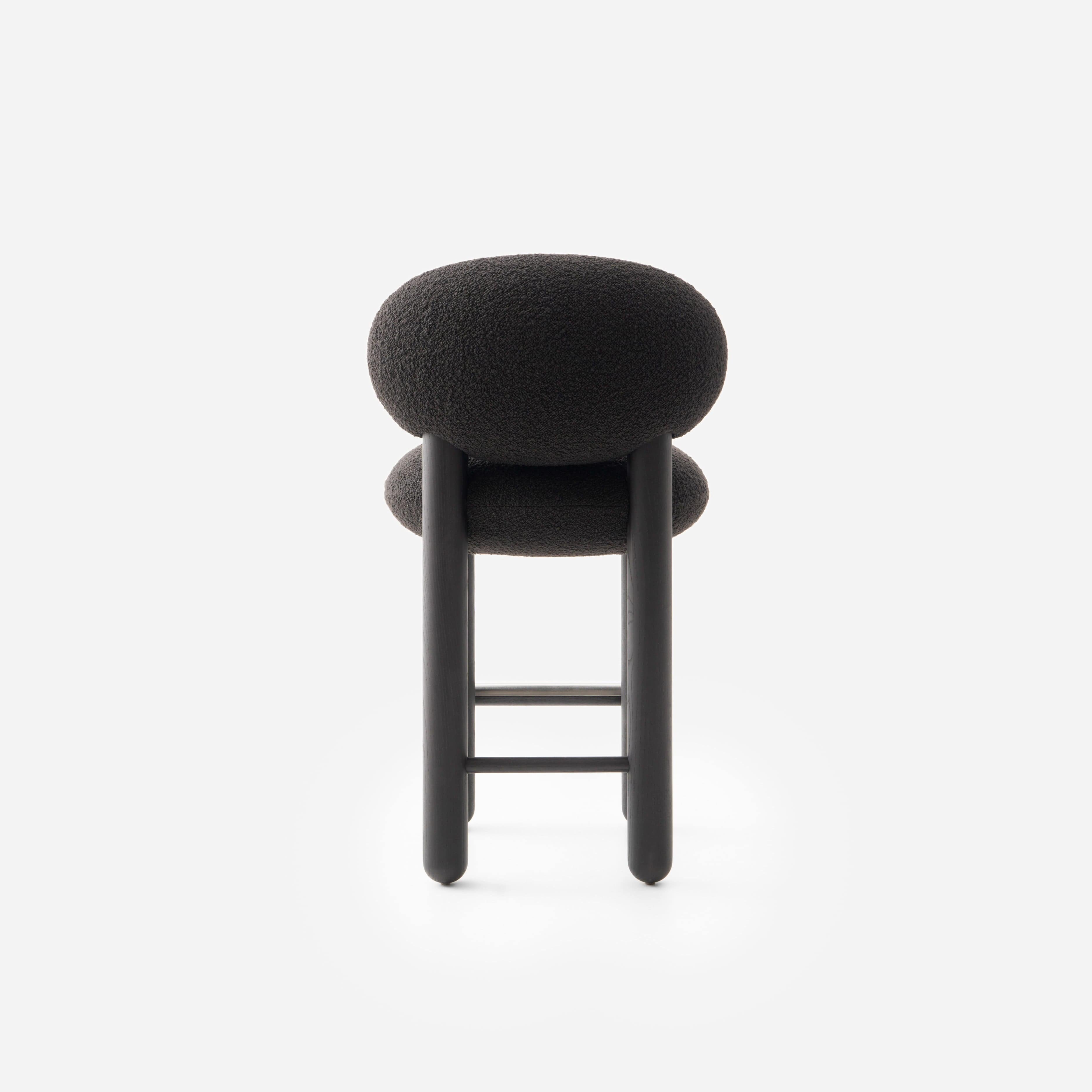 Chair FLOCK COUNTER / BAR CHAIR CS1 NOOM