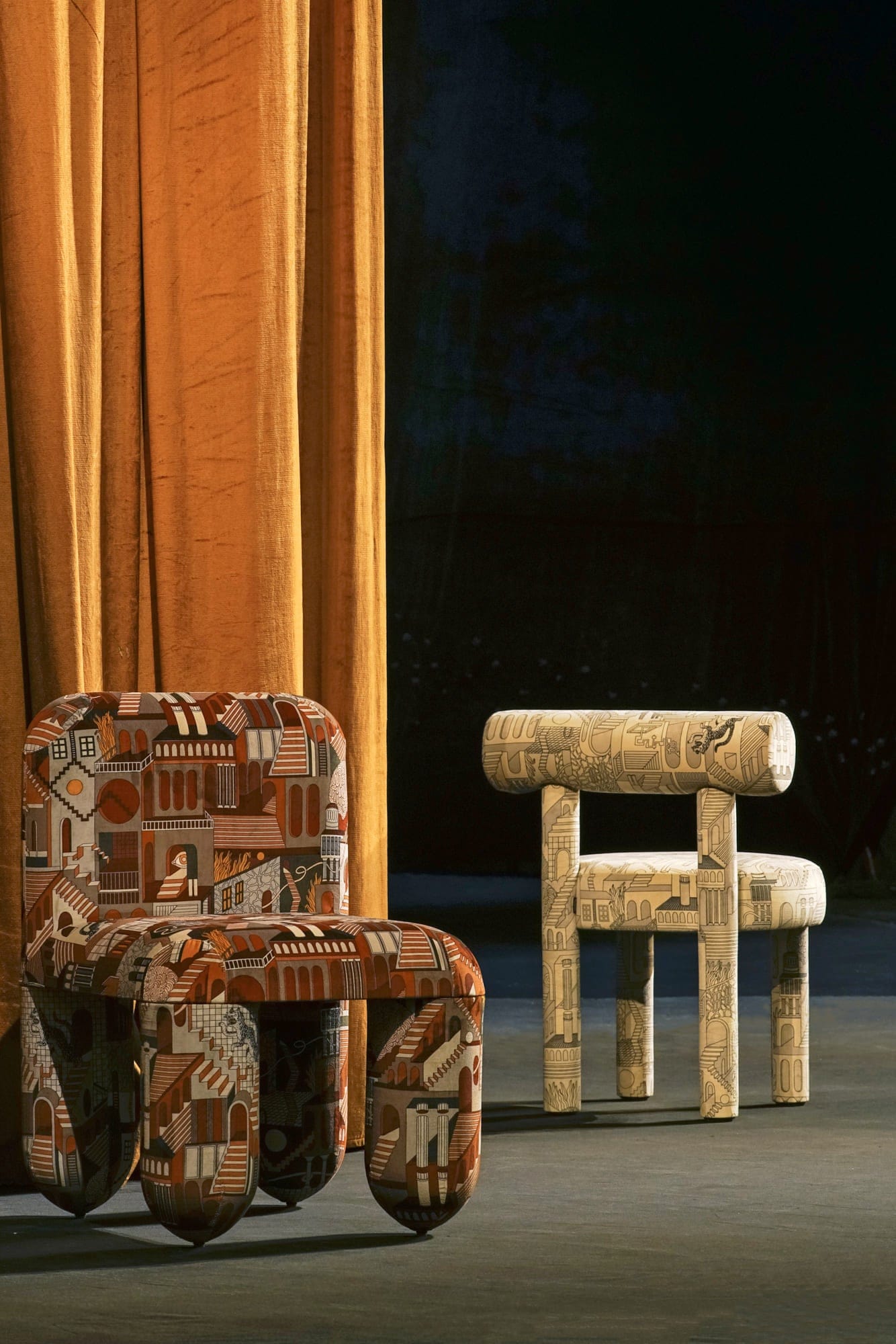 Chair HELLO CHAIR ARTISTRY EDITION NOOM