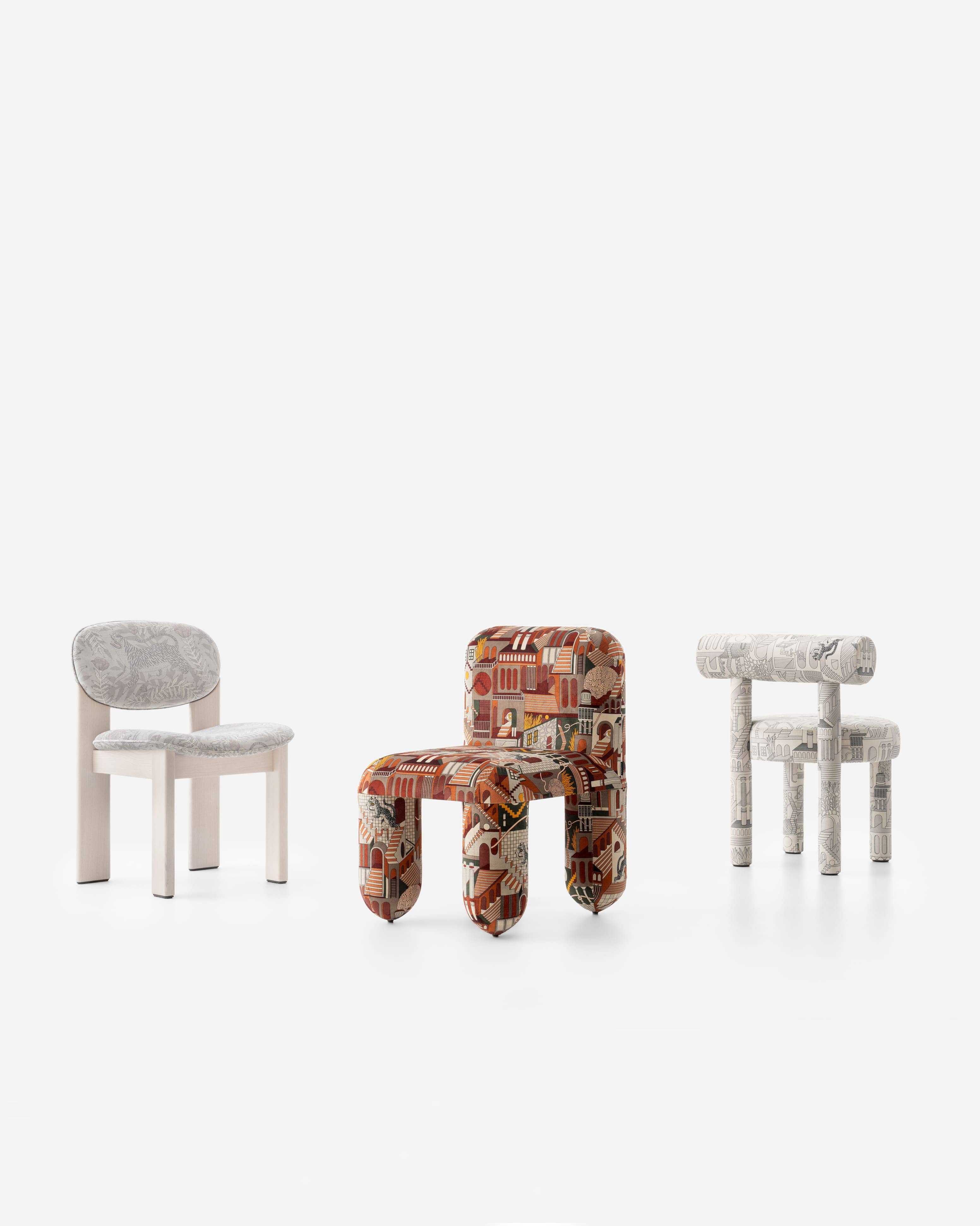 Chair HELLO CHAIR ARTISTRY EDITION NOOM