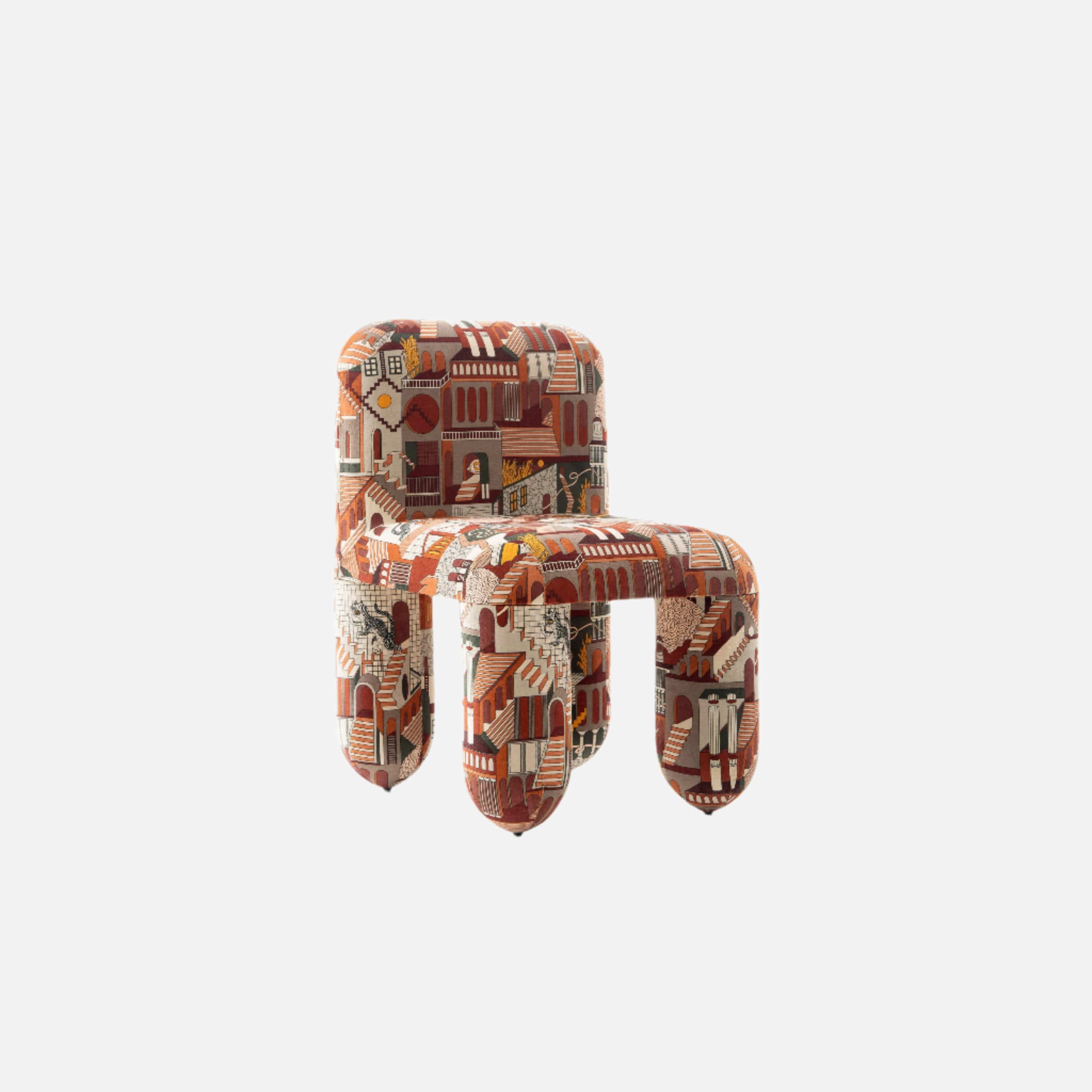Chair HELLO CHAIR ARTISTRY EDITION NOOM
