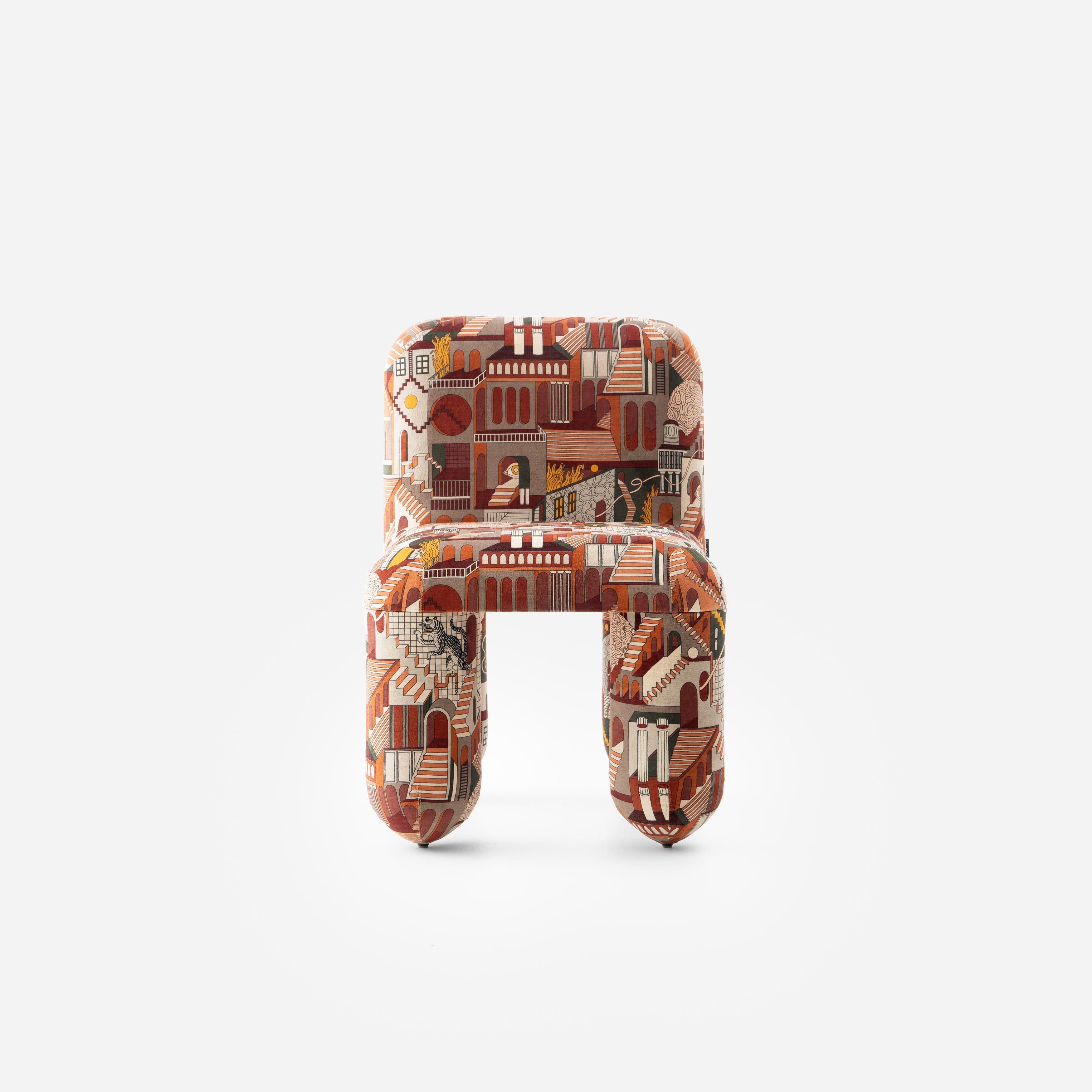 Chair HELLO CHAIR ARTISTRY EDITION NOOM