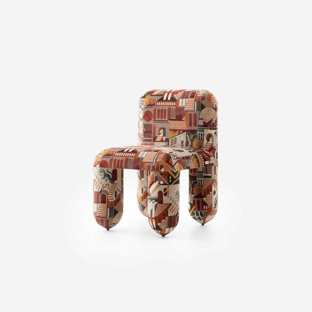 Chair HELLO CHAIR ARTISTRY EDITION NOOM