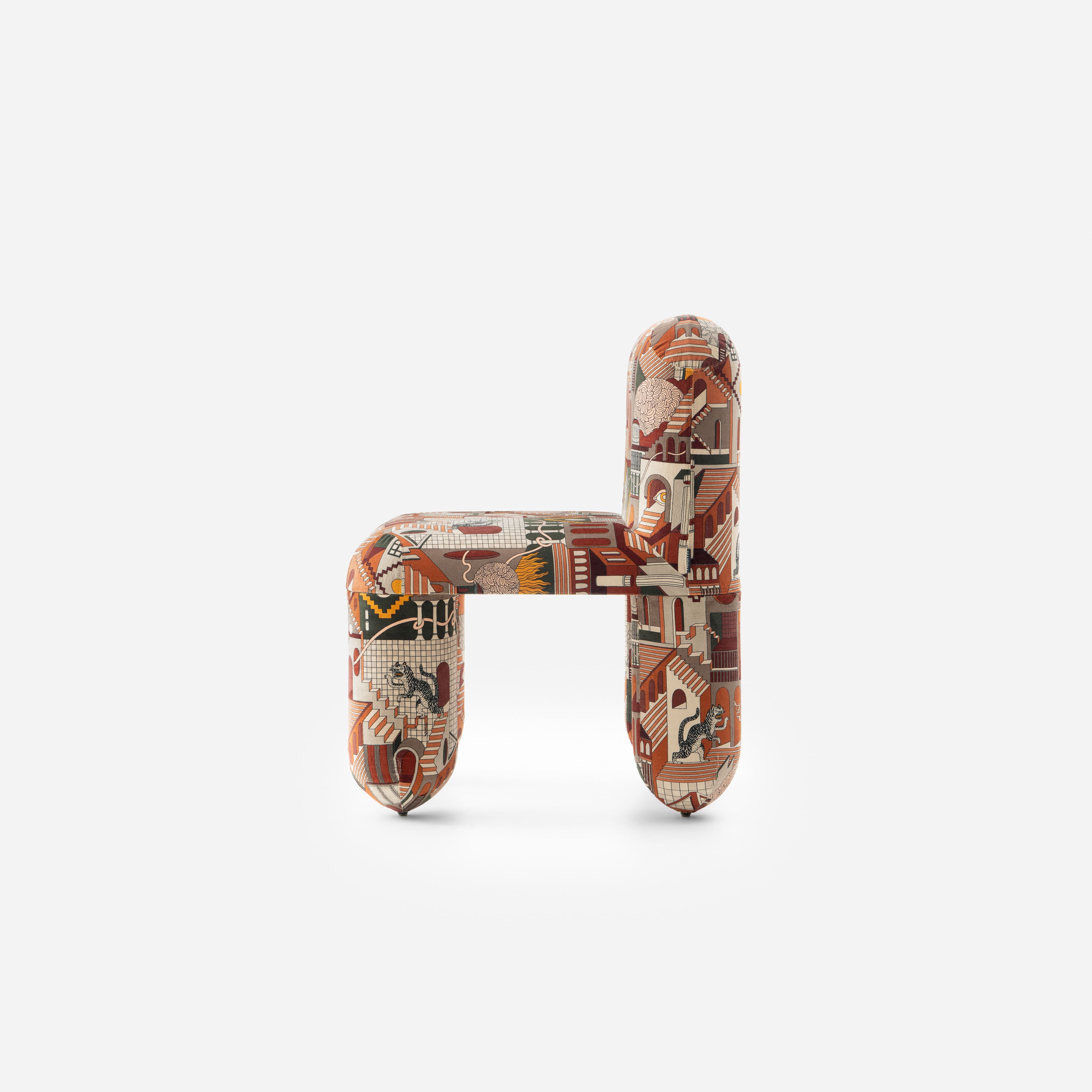 Chair HELLO CHAIR ARTISTRY EDITION NOOM