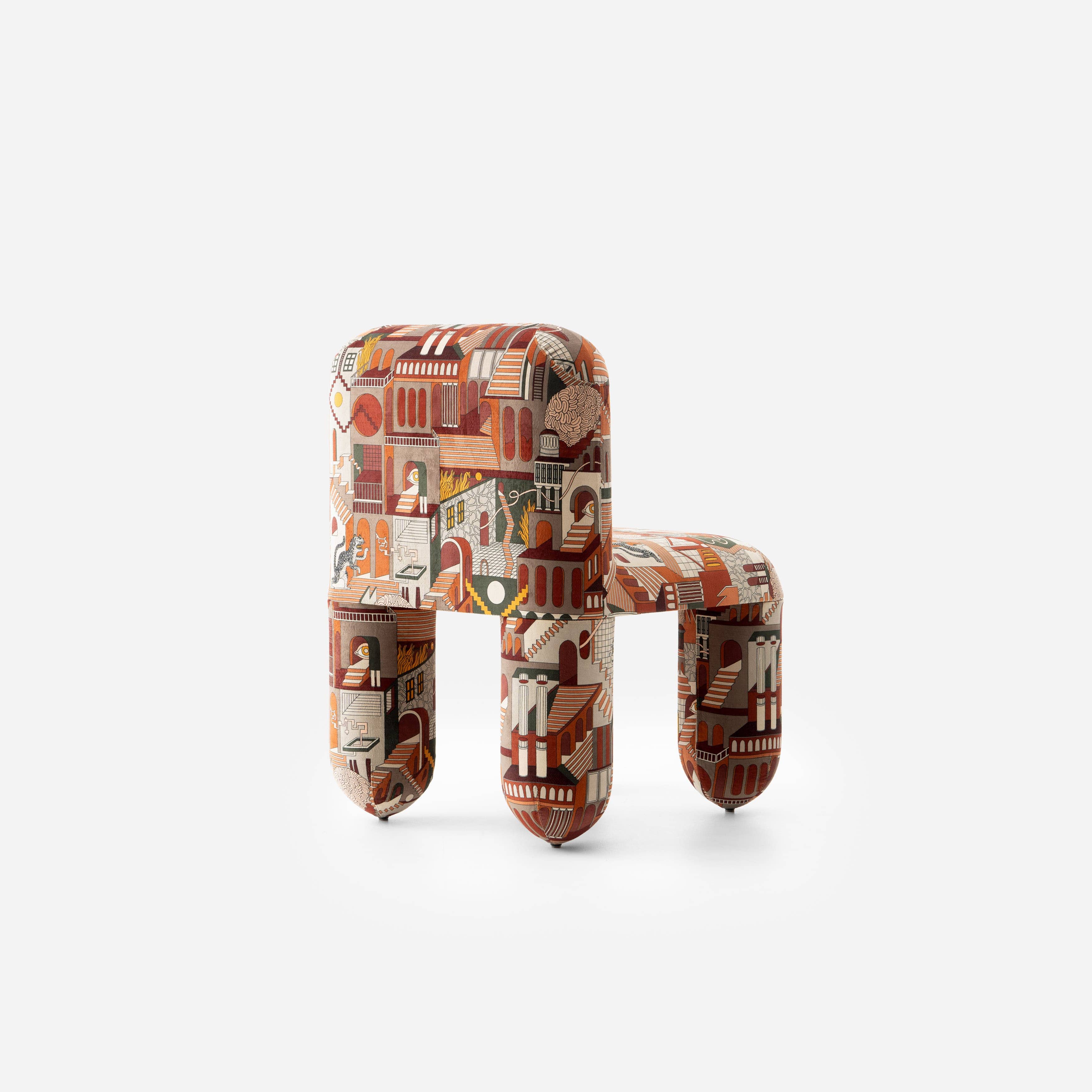 Chair HELLO CHAIR ARTISTRY EDITION NOOM