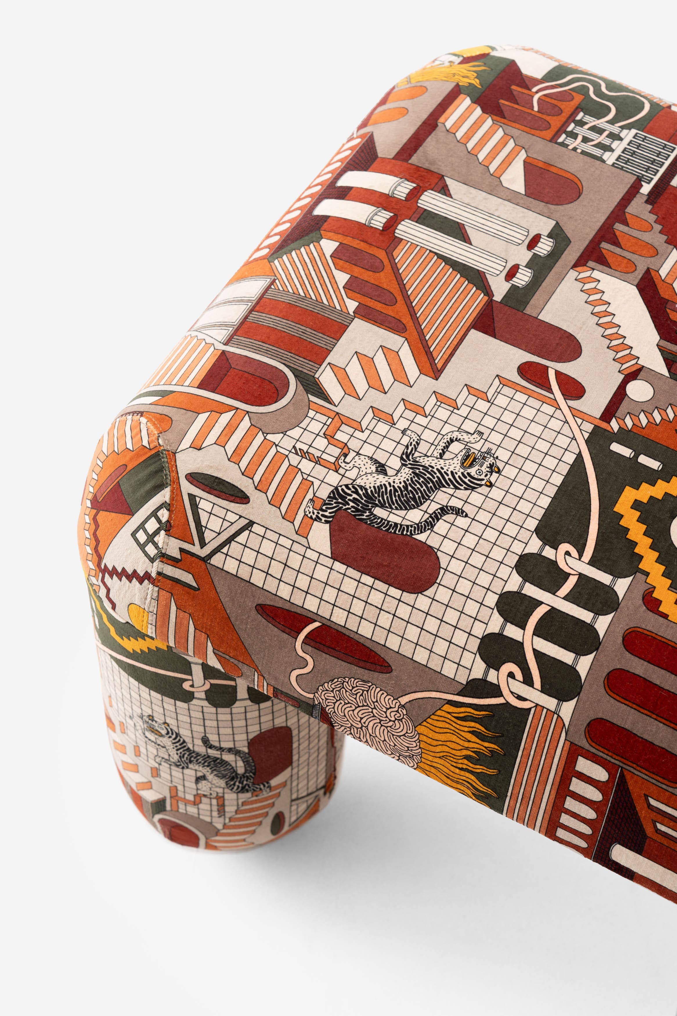 Chair HELLO CHAIR ARTISTRY EDITION NOOM