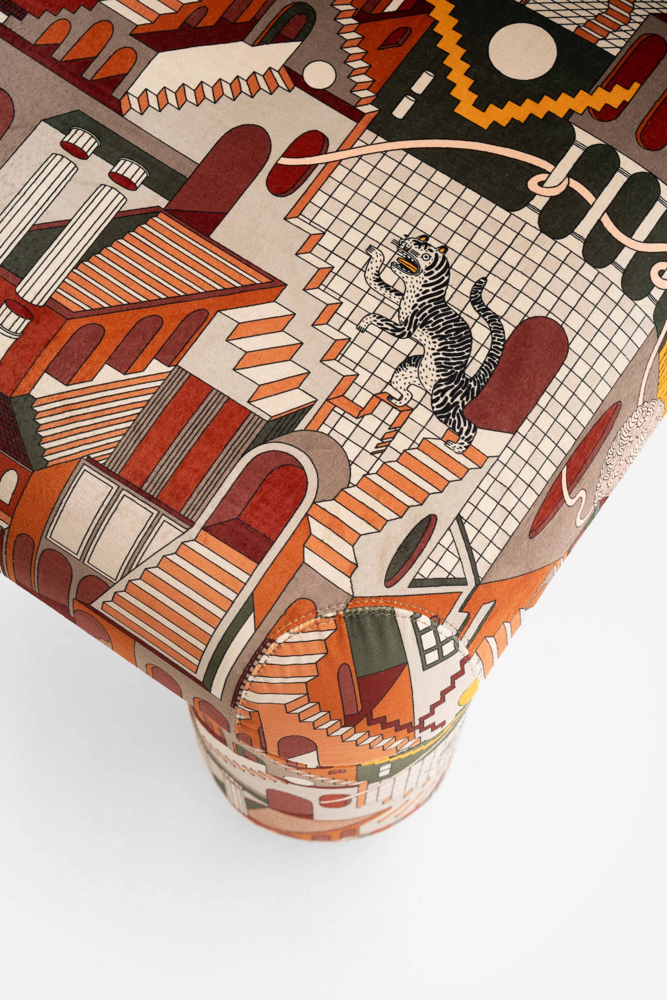 Chair HELLO CHAIR ARTISTRY EDITION NOOM