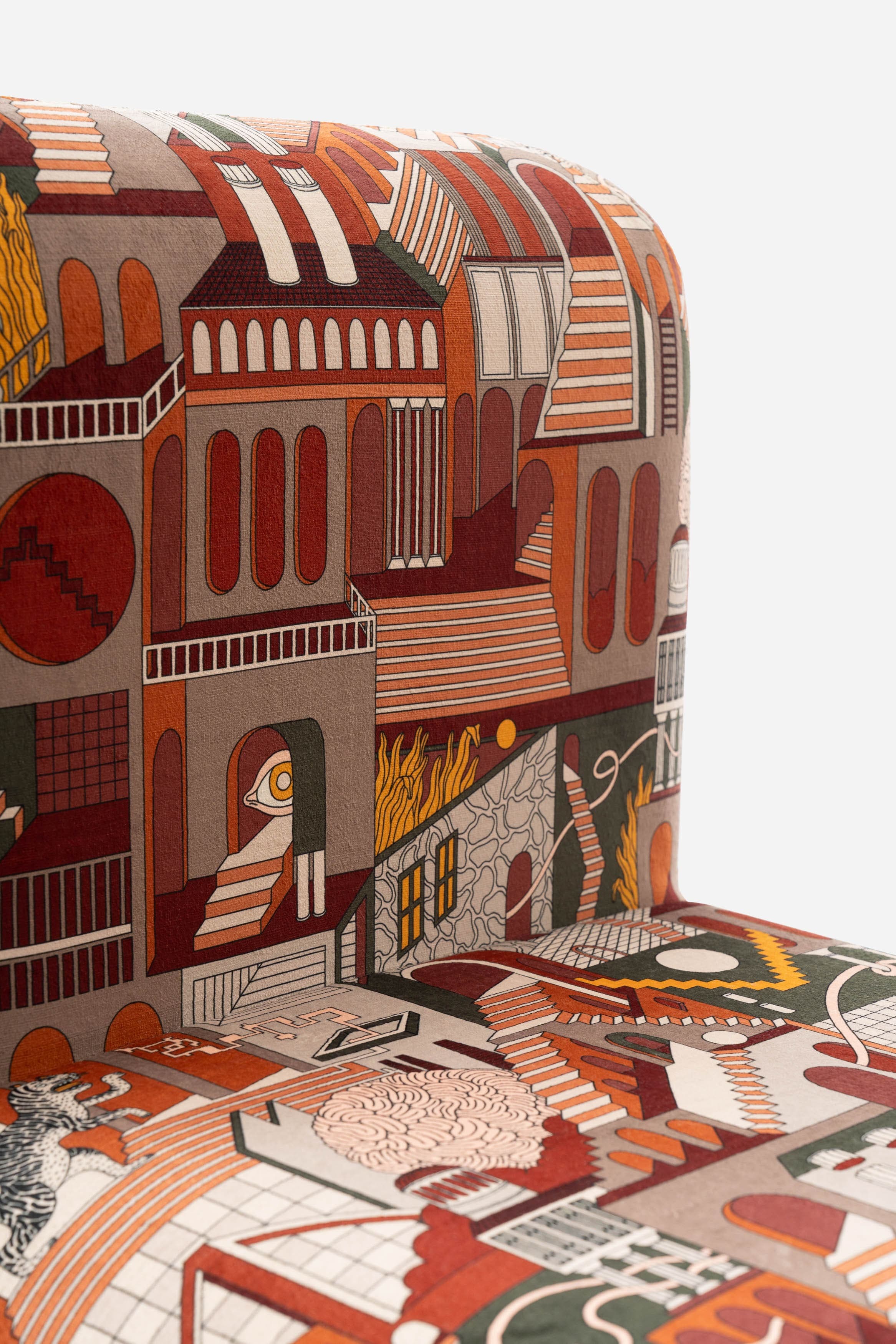 Chair HELLO CHAIR ARTISTRY EDITION NOOM