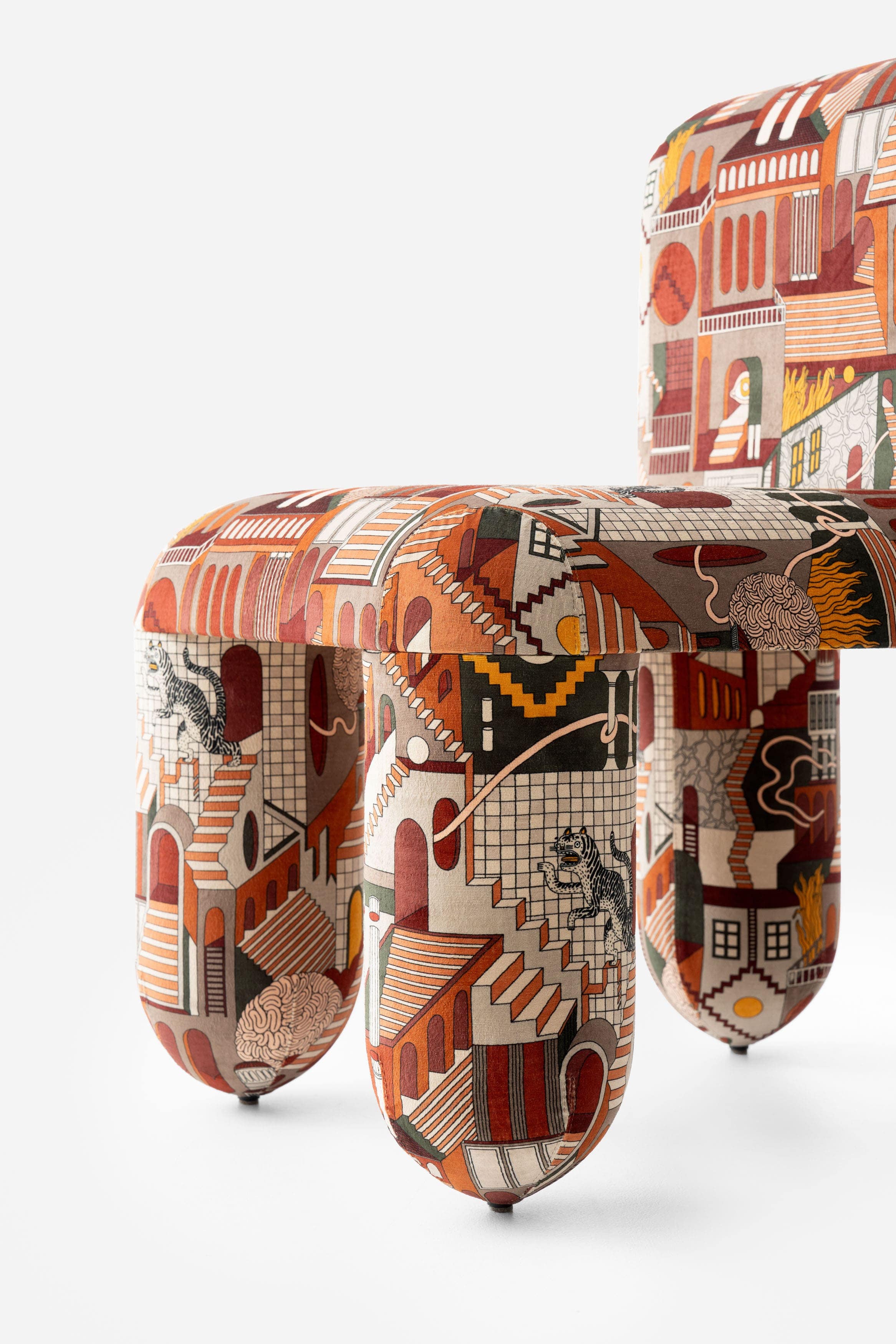 Chair HELLO CHAIR ARTISTRY EDITION NOOM