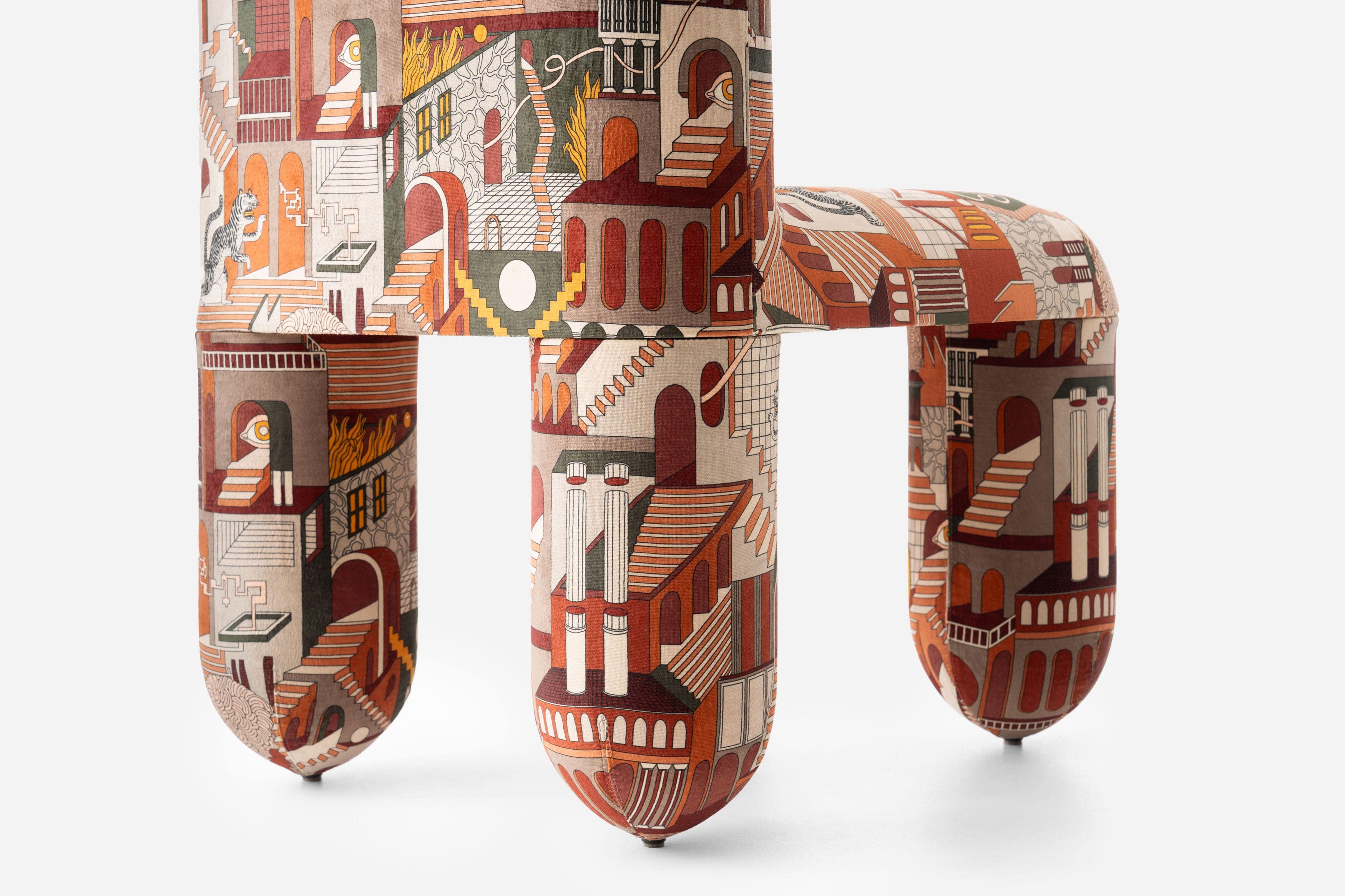 Chair HELLO CHAIR ARTISTRY EDITION NOOM