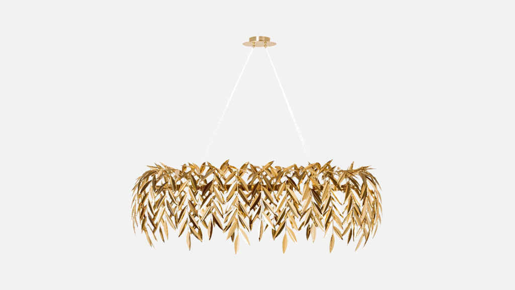 Chandelier AZORES CHANDELIER INSIDHERLAND
