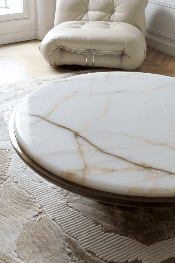 Coffee Table EDONI COFFEE TABLE MARBERA