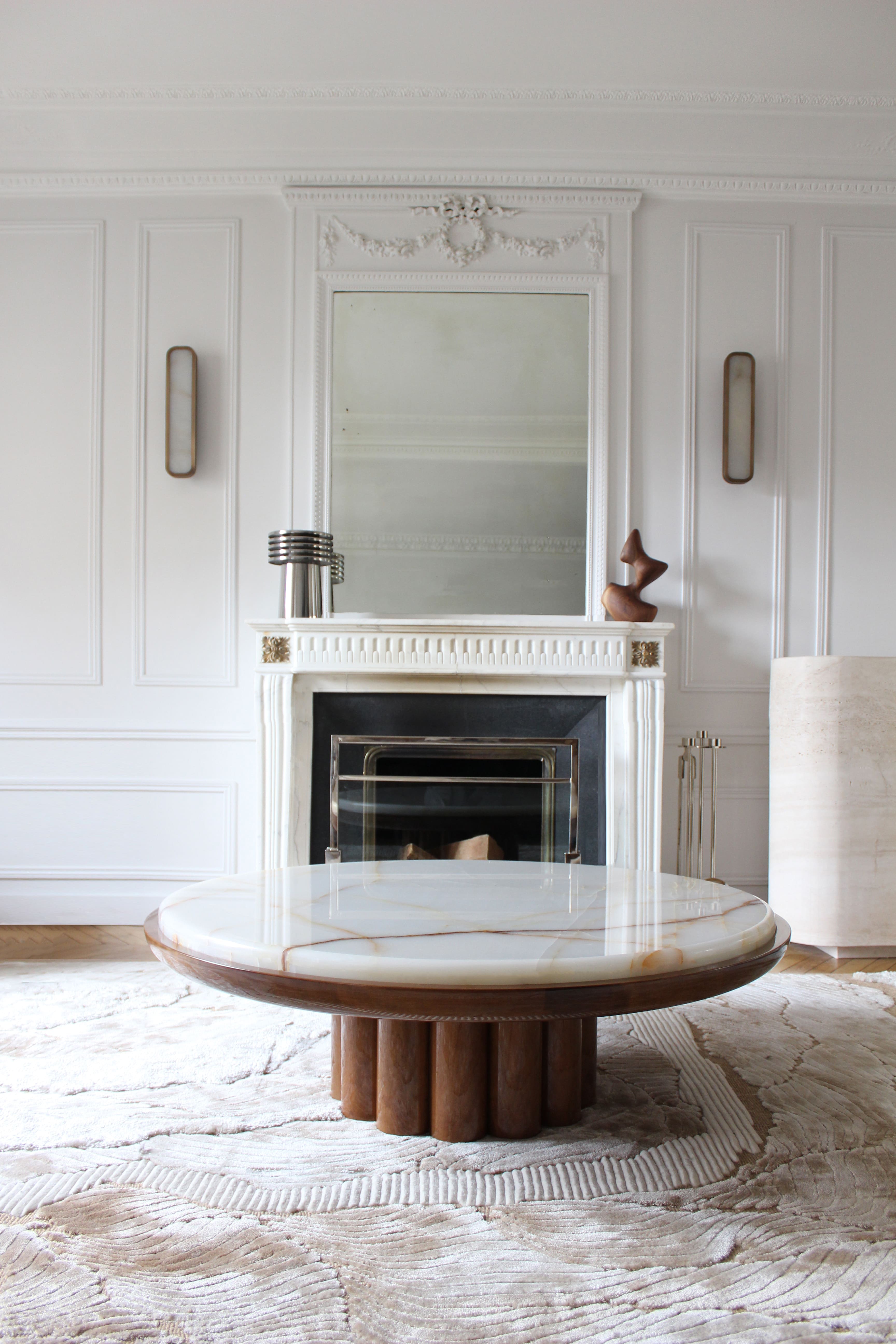 Coffee Table EDONI COFFEE TABLE MARBERA