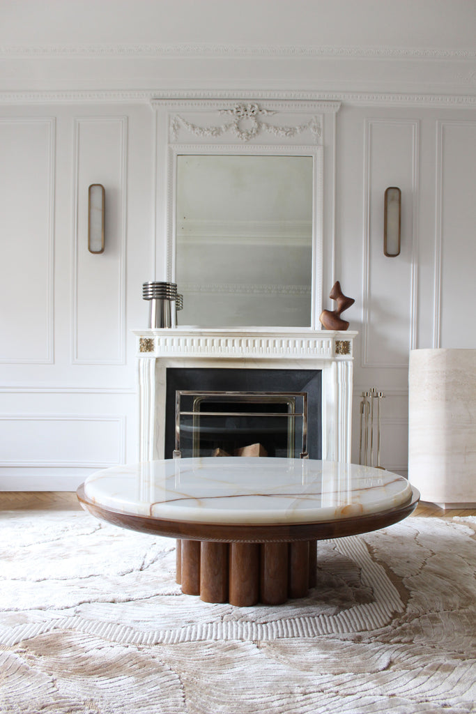 Coffee Table EDONI COFFEE TABLE MARBERA