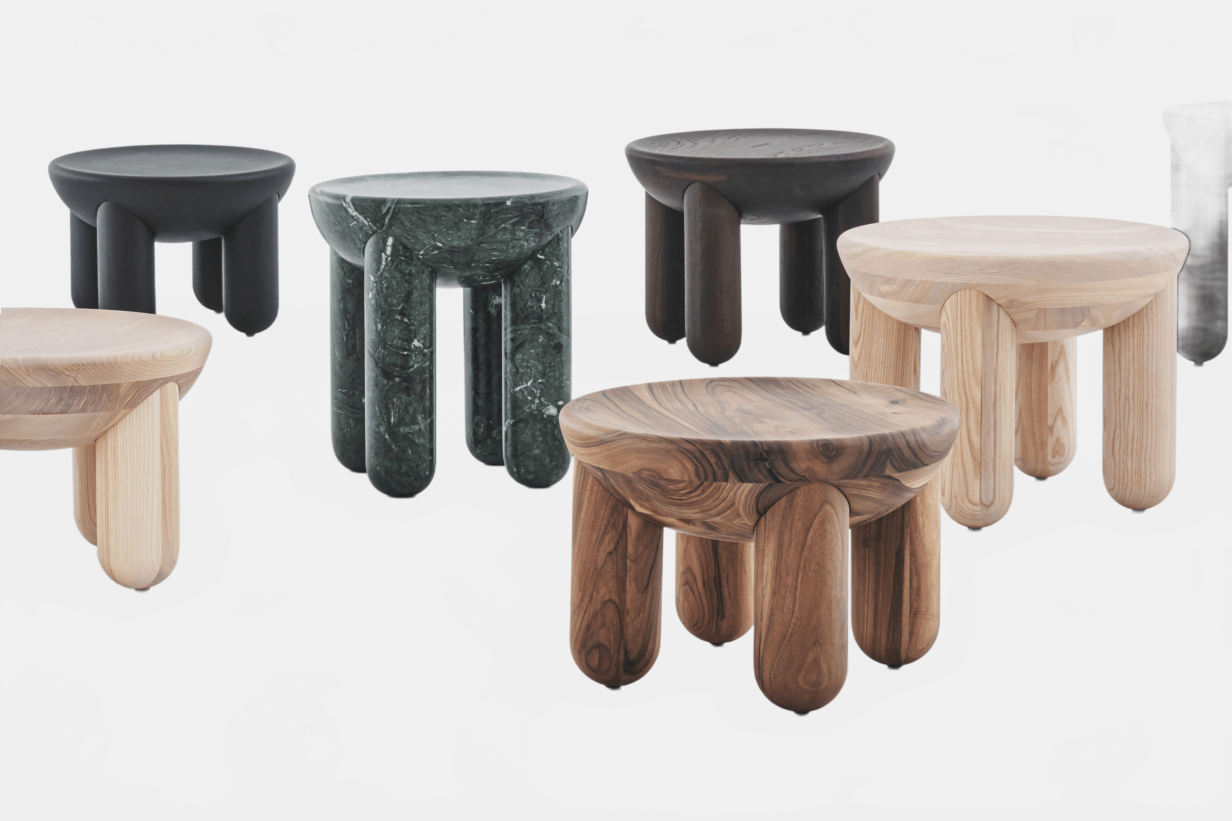 Coffee Table FREYJA COFFEE TABLE 3 NOOM