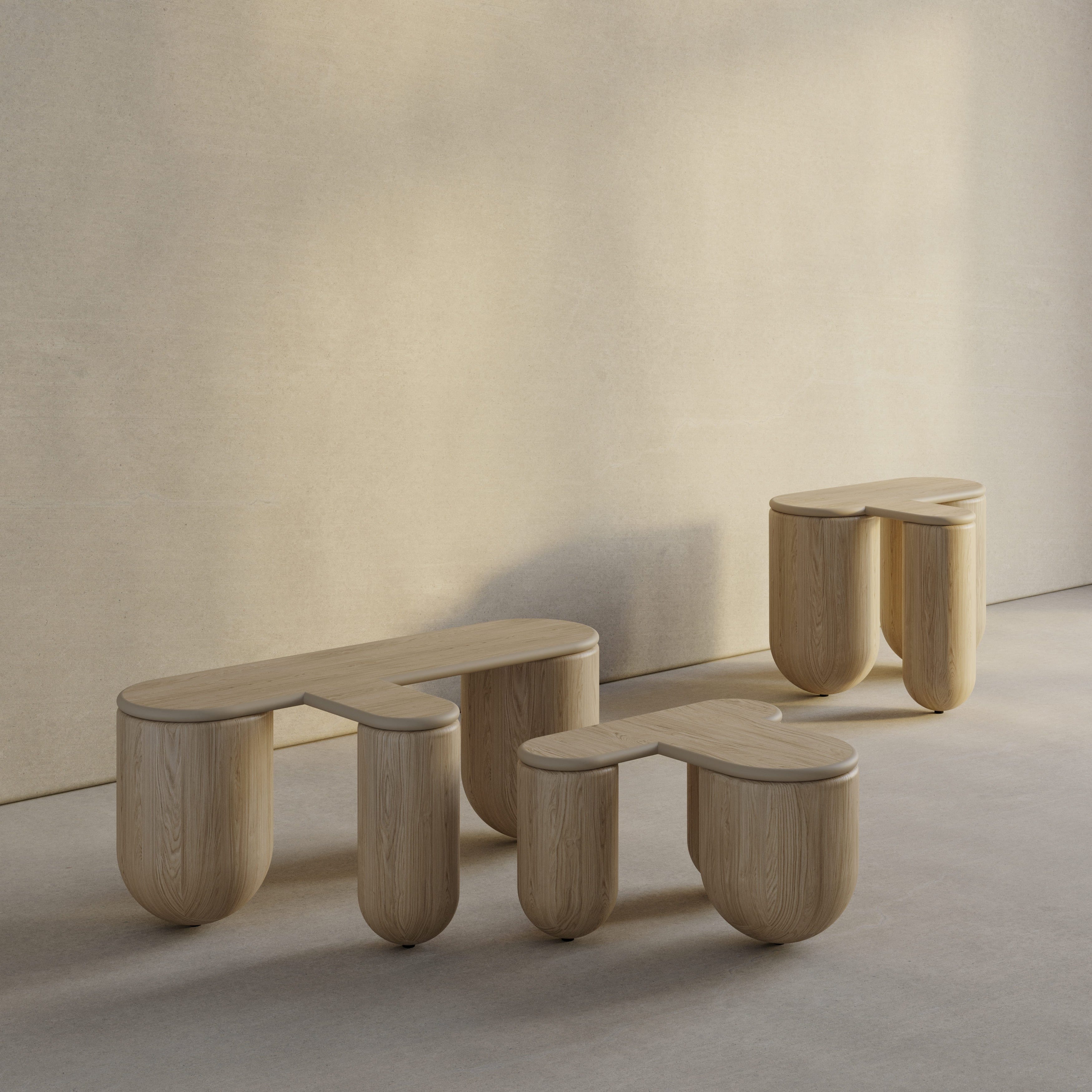Coffee Table HELLO COFFEE TABLE 1 NOOM