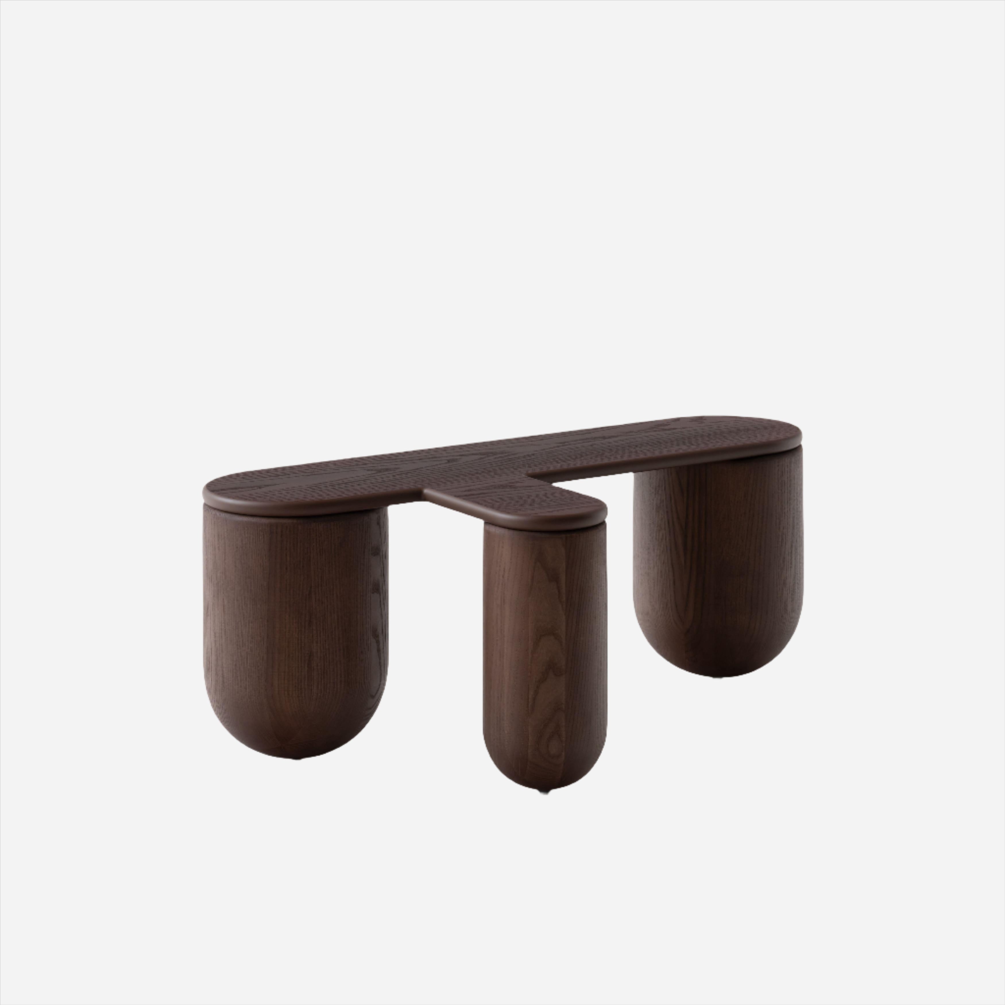 Coffee Table HELLO COFFEE TABLE 3 NOOM
