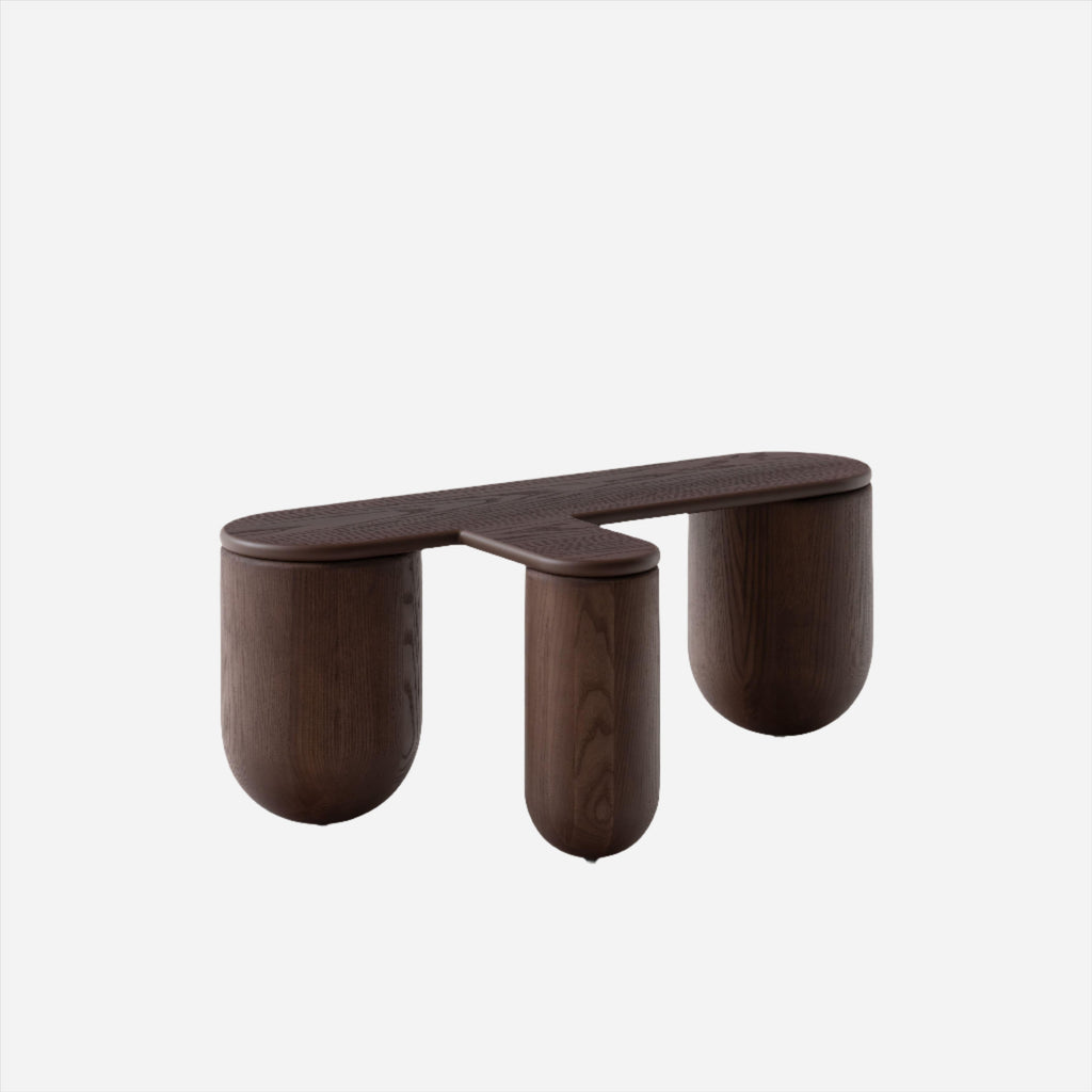 Coffee Table HELLO COFFEE TABLE 3 NOOM